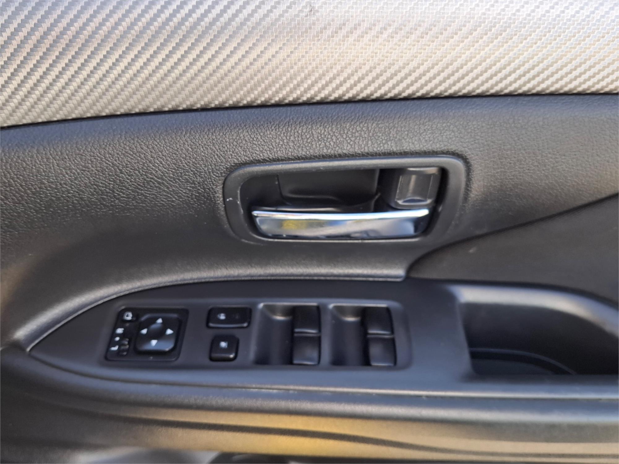 2017 MITSUBISHI OUTLANDER ZK MY17 LS (4x2) CONTINUOUS VARIABLE 4D WAGON