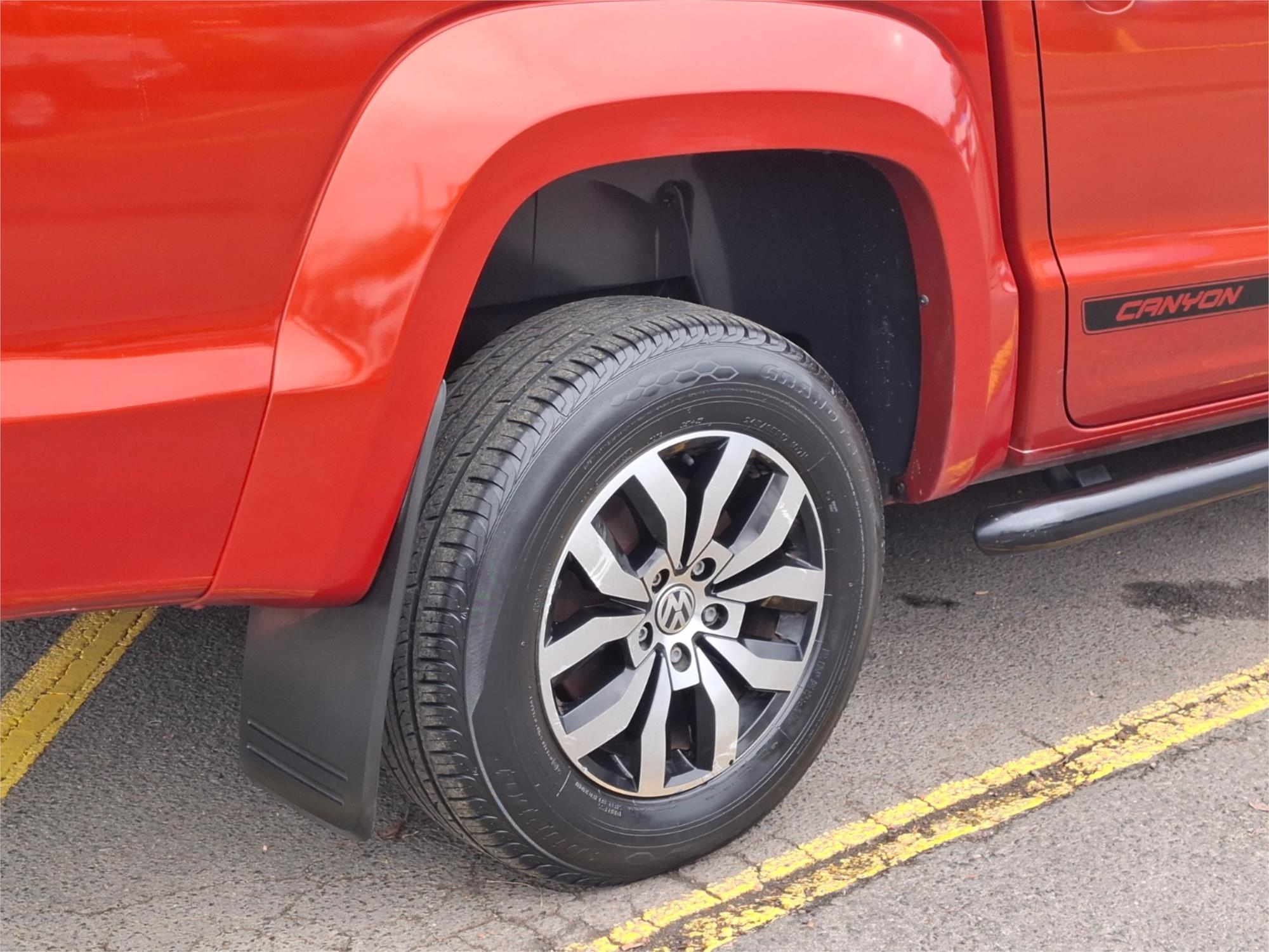 2015 VOLKSWAGEN AMAROK 2H MY14 TDI420 (4x4) 8 SP AUTOMATIC DUAL C/CHAS
