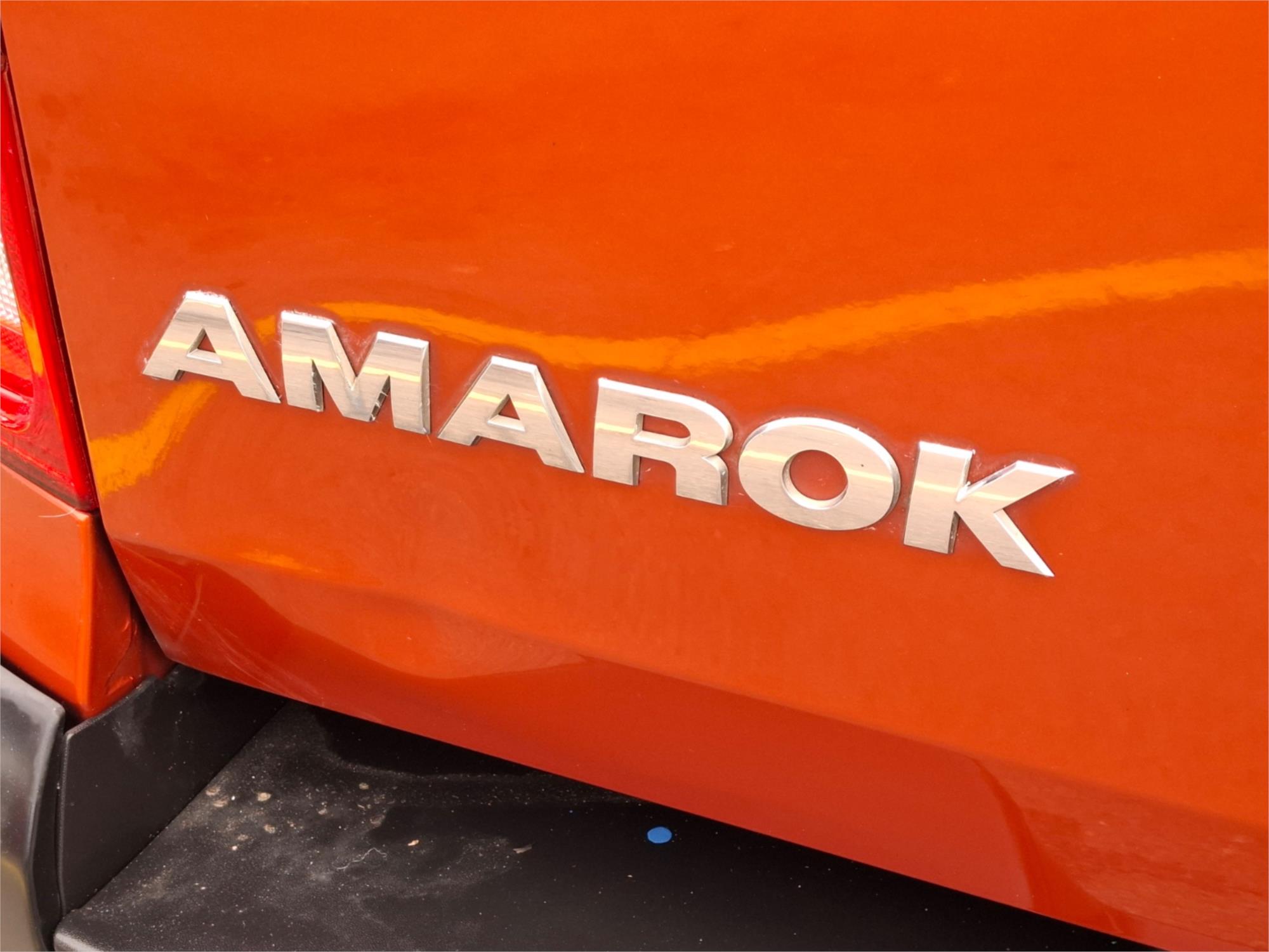 2015 VOLKSWAGEN AMAROK 2H MY14 TDI420 (4x4) 8 SP AUTOMATIC DUAL C/CHAS
