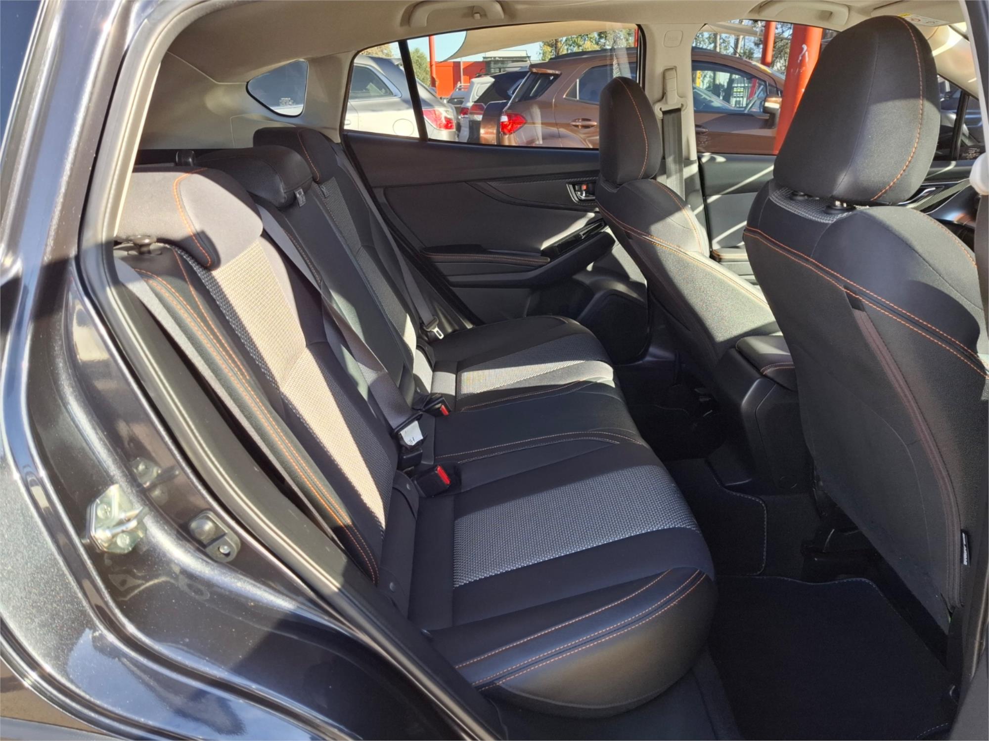 2019 SUBARU XV MY19 2.0i PREMIUM CONTINUOUS VARIABLE 4D WAGON