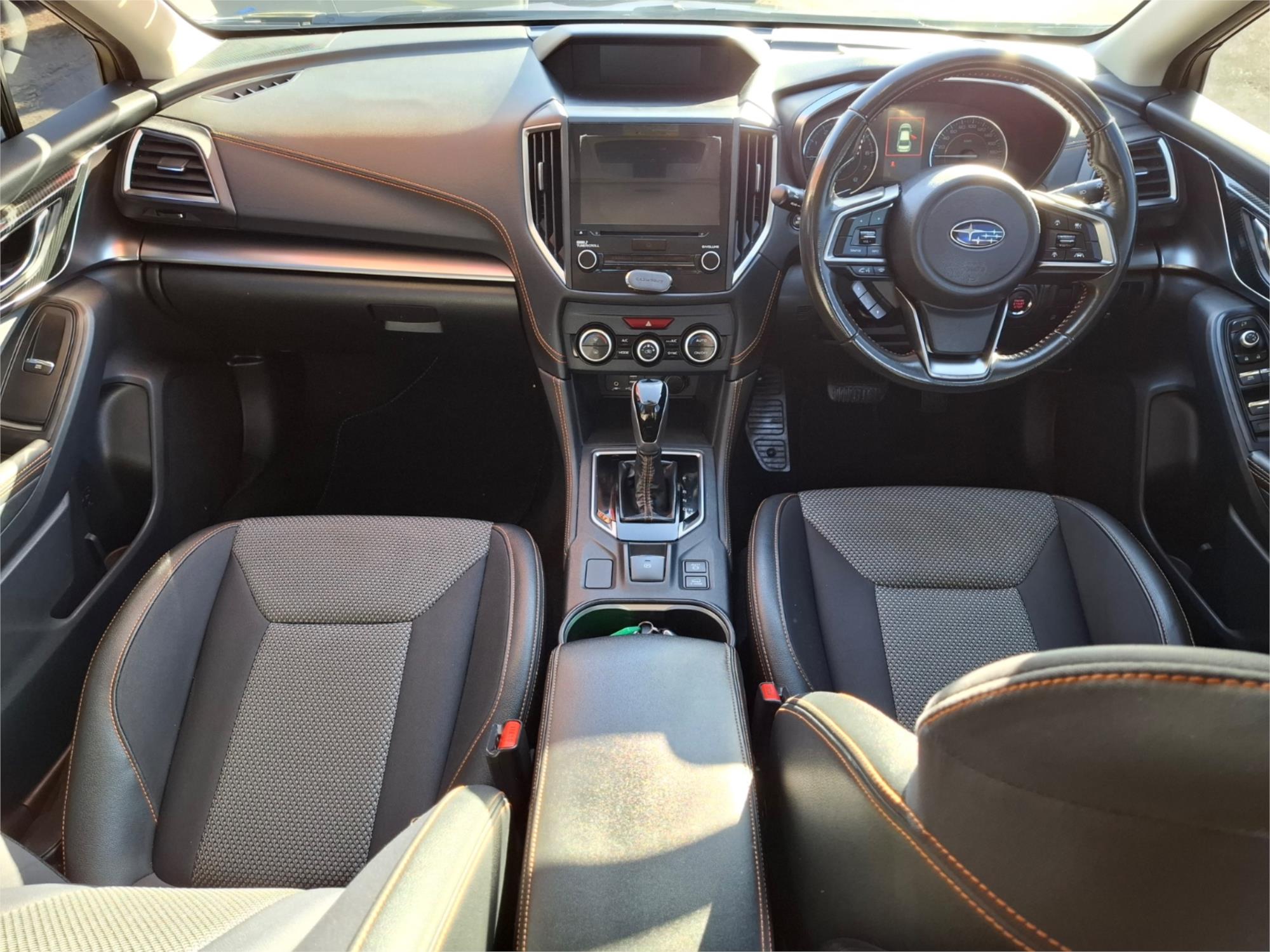 2019 SUBARU XV MY19 2.0i PREMIUM CONTINUOUS VARIABLE 4D WAGON