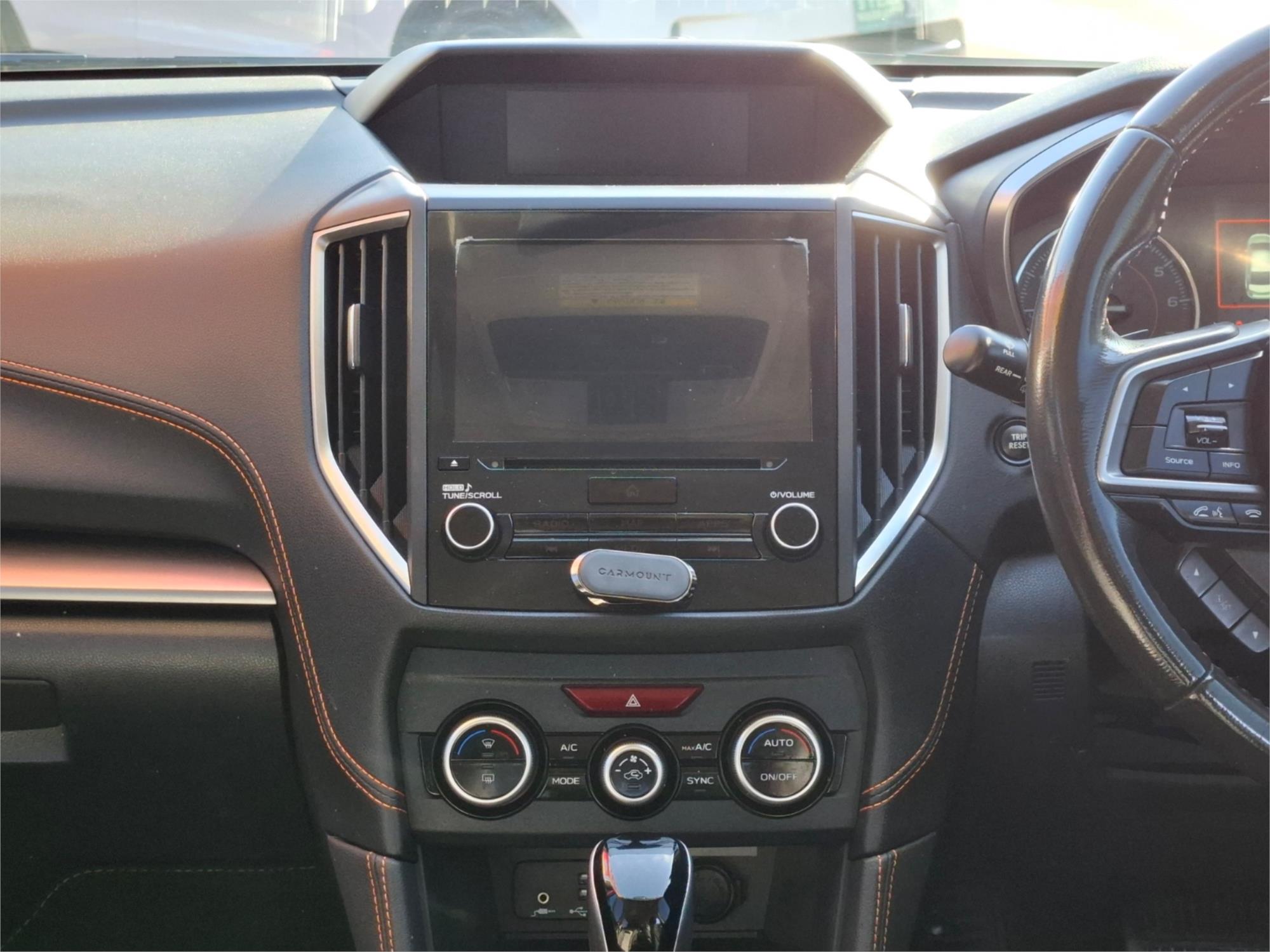 2019 SUBARU XV MY19 2.0i PREMIUM CONTINUOUS VARIABLE 4D WAGON