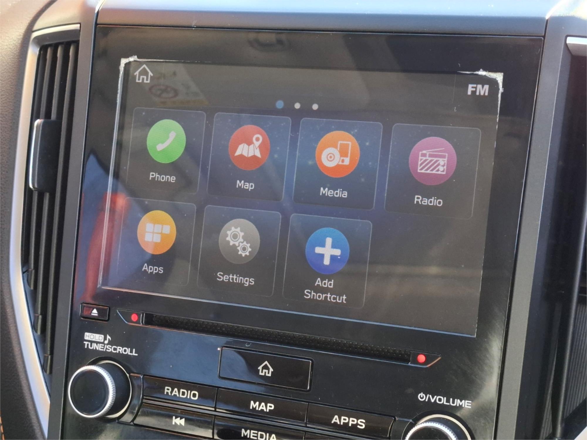 2019 SUBARU XV MY19 2.0i PREMIUM CONTINUOUS VARIABLE 4D WAGON