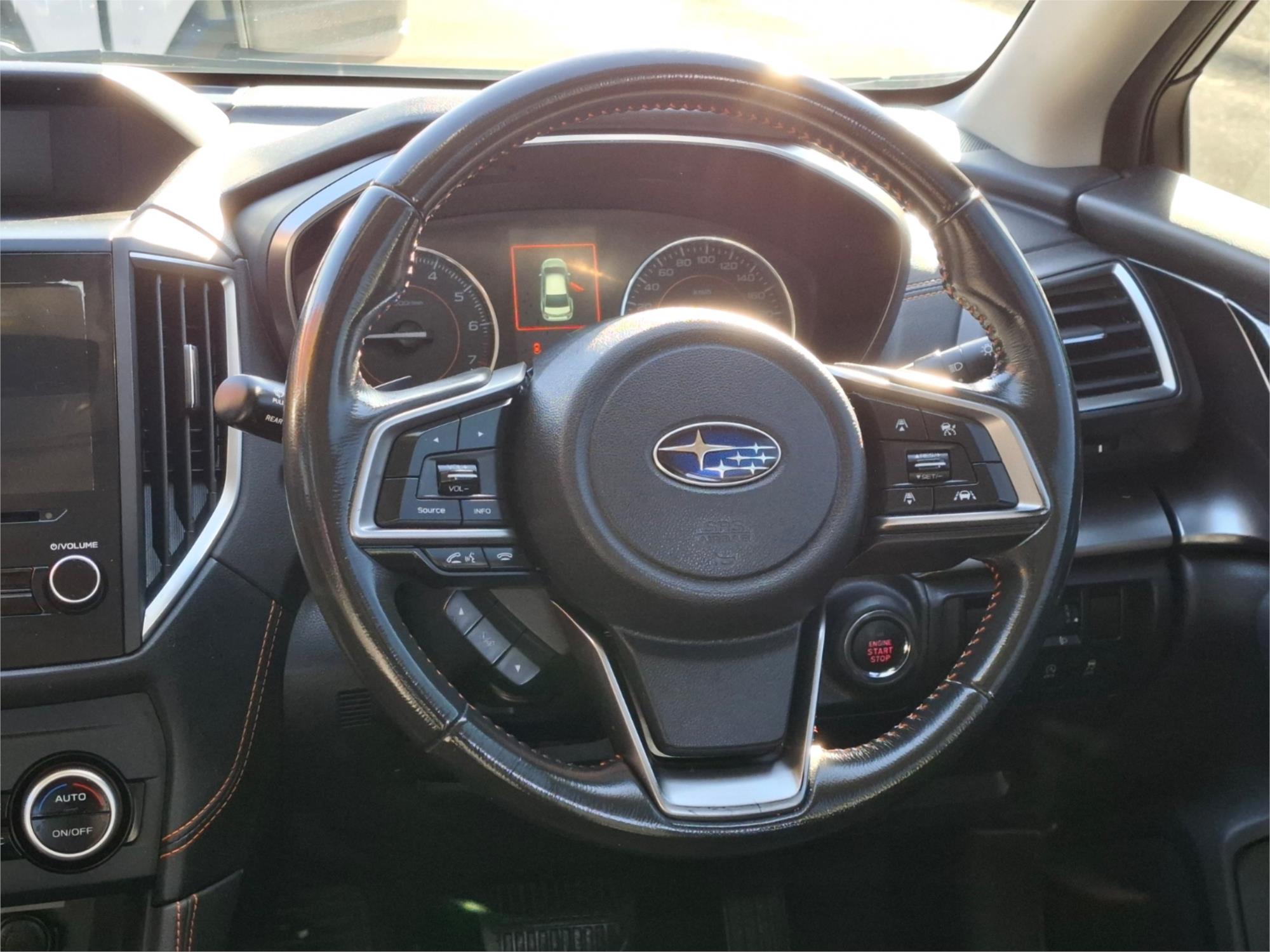2019 SUBARU XV MY19 2.0i PREMIUM CONTINUOUS VARIABLE 4D WAGON