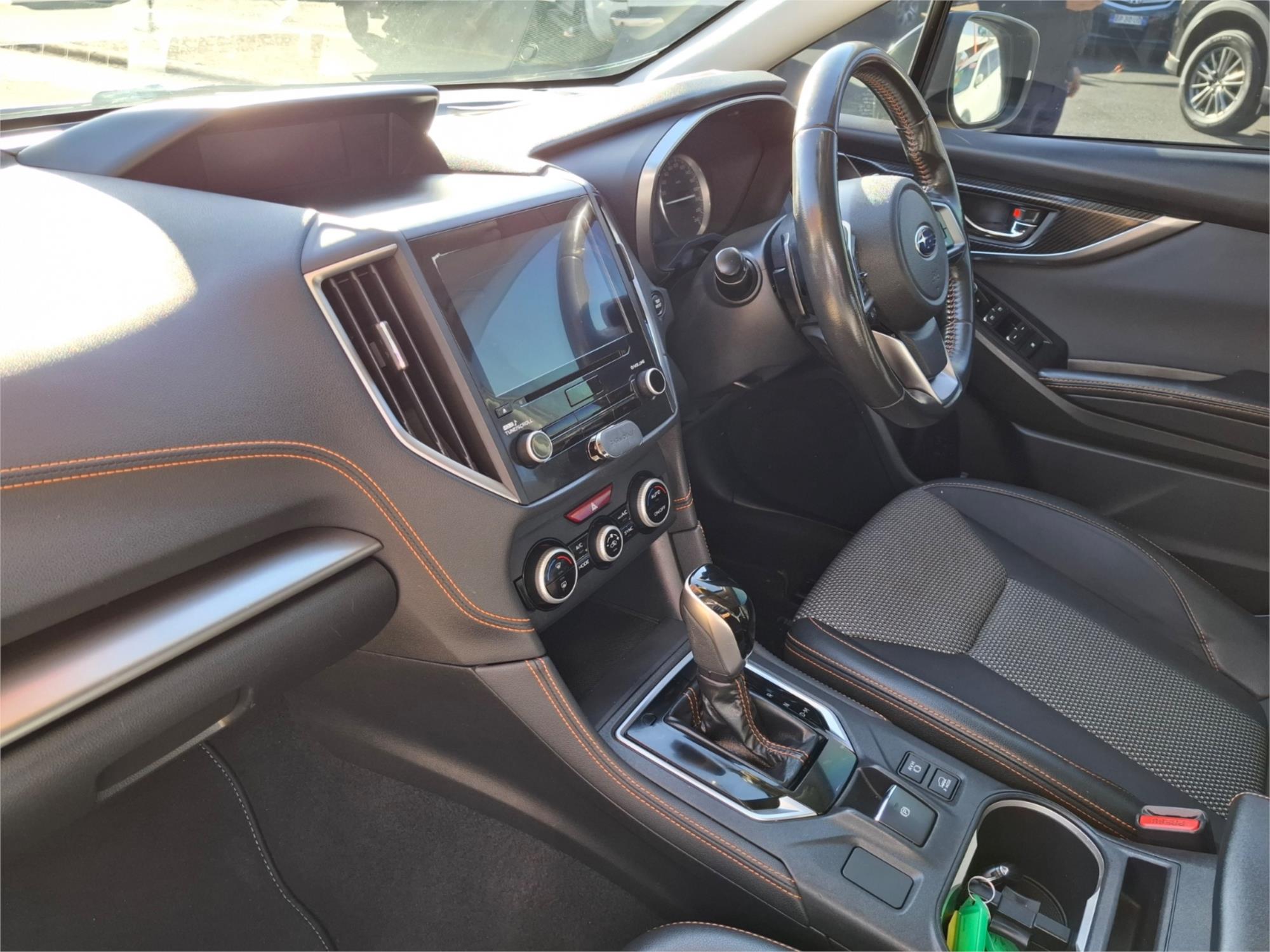2019 SUBARU XV MY19 2.0i PREMIUM CONTINUOUS VARIABLE 4D WAGON