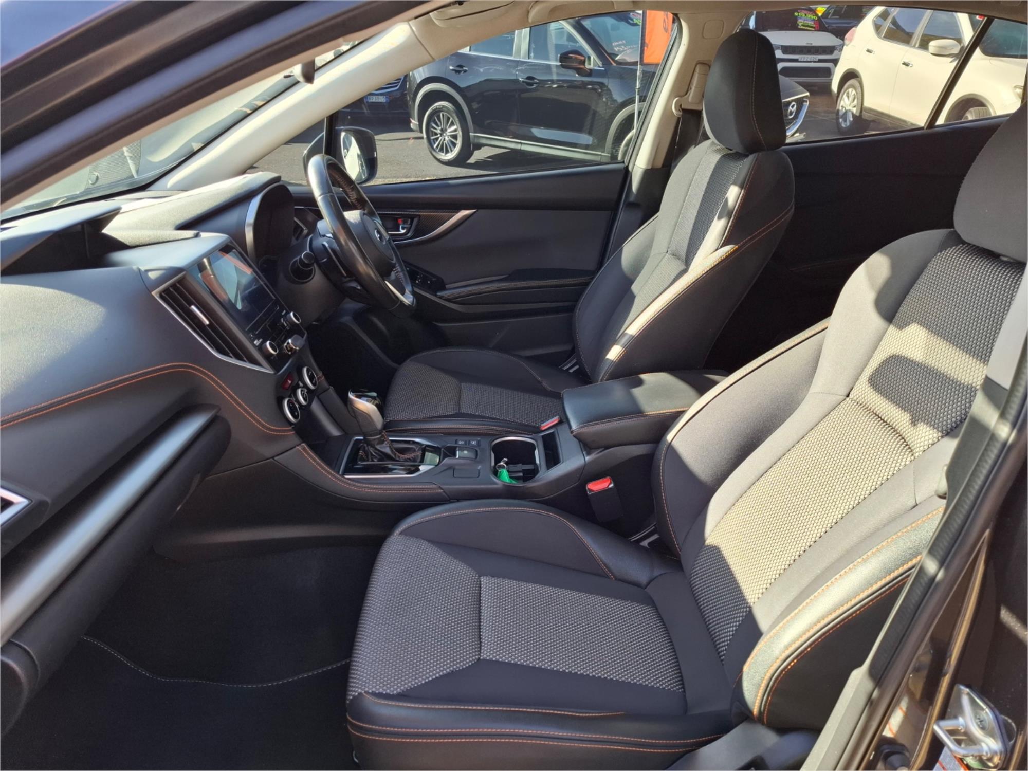 2019 SUBARU XV MY19 2.0i PREMIUM CONTINUOUS VARIABLE 4D WAGON