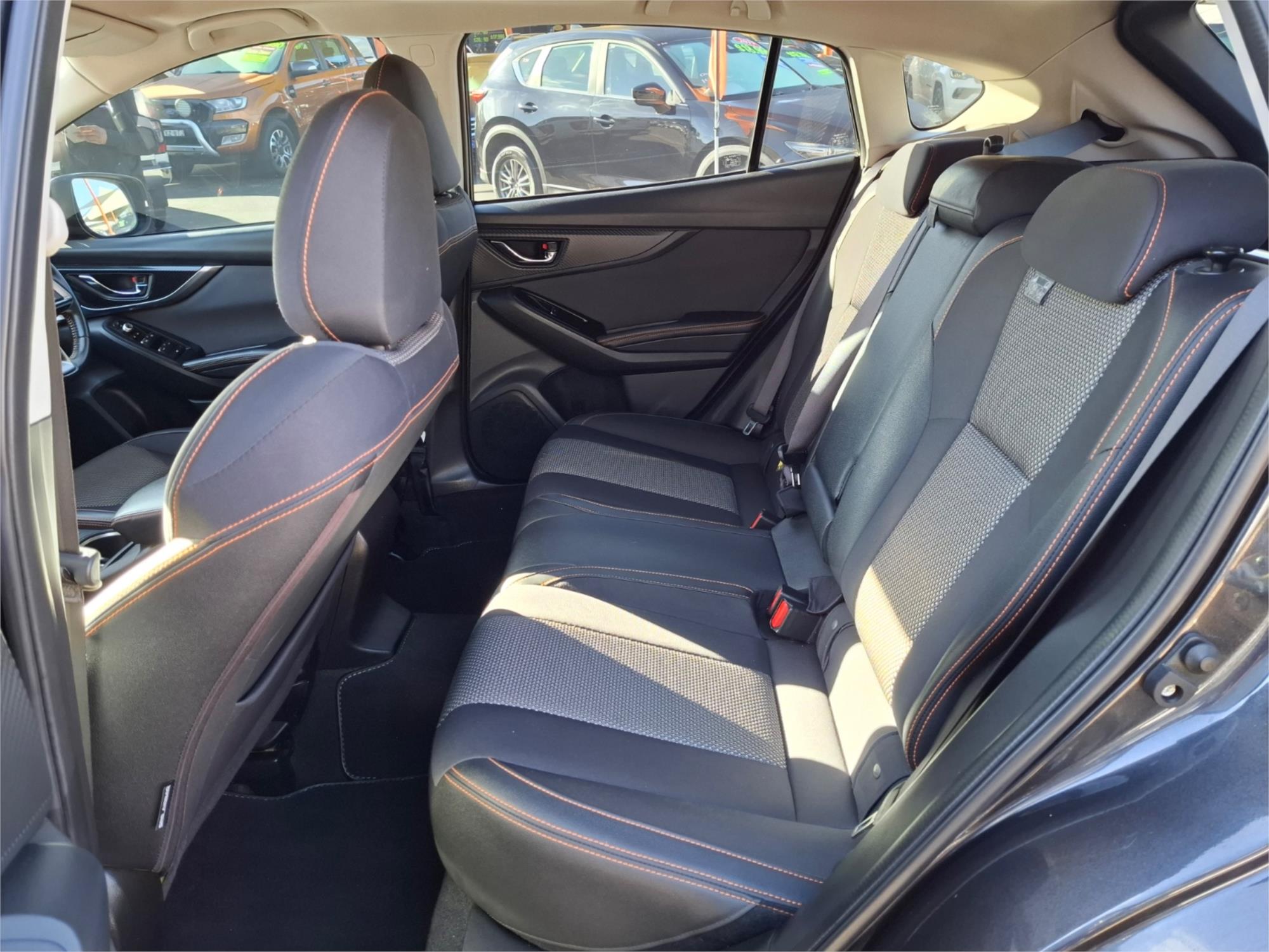 2019 SUBARU XV MY19 2.0i PREMIUM CONTINUOUS VARIABLE 4D WAGON