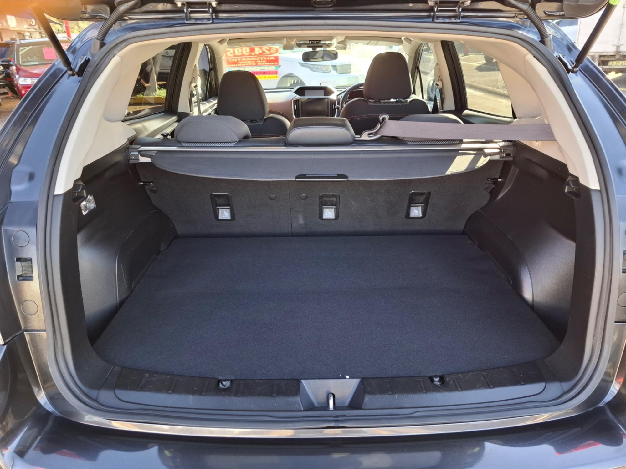 2019 SUBARU XV MY19 2.0i PREMIUM CONTINUOUS VARIABLE 4D WAGON