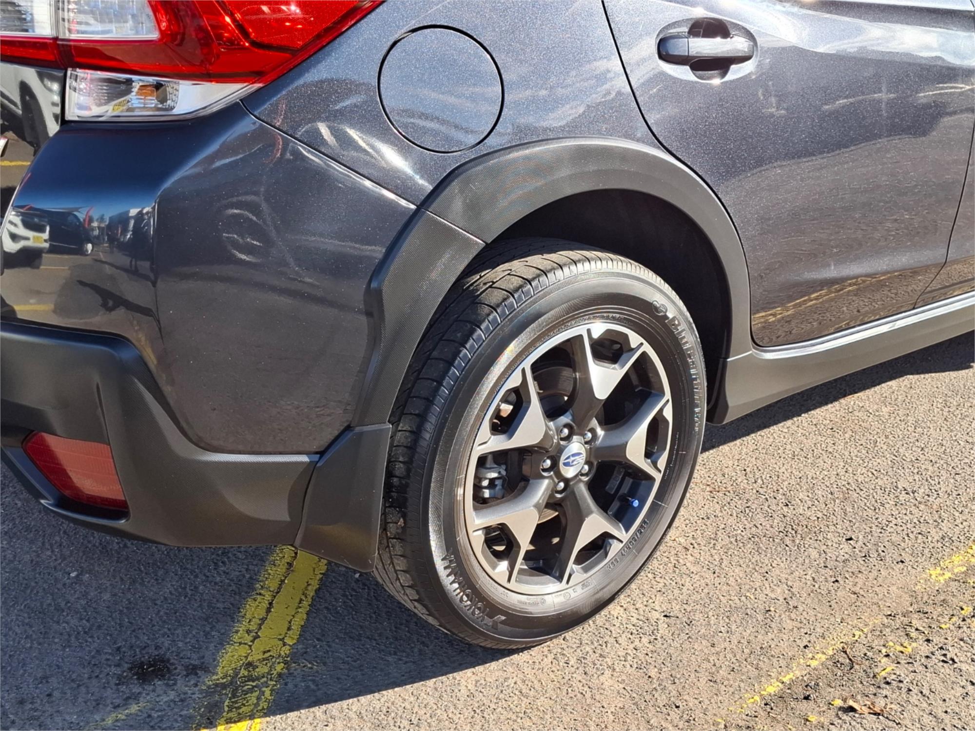 2019 SUBARU XV MY19 2.0i PREMIUM CONTINUOUS VARIABLE 4D WAGON