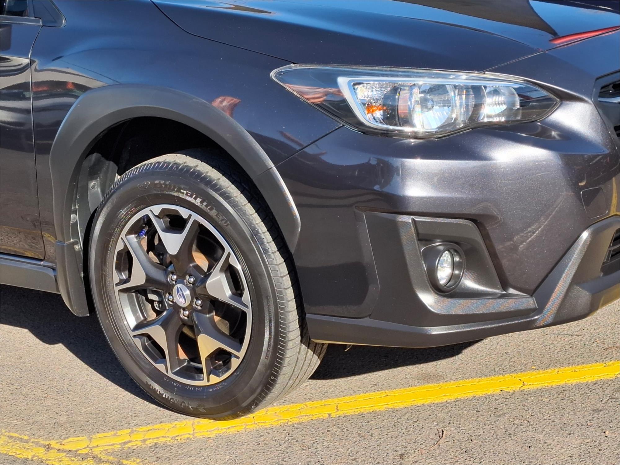 2019 SUBARU XV MY19 2.0i PREMIUM CONTINUOUS VARIABLE 4D WAGON