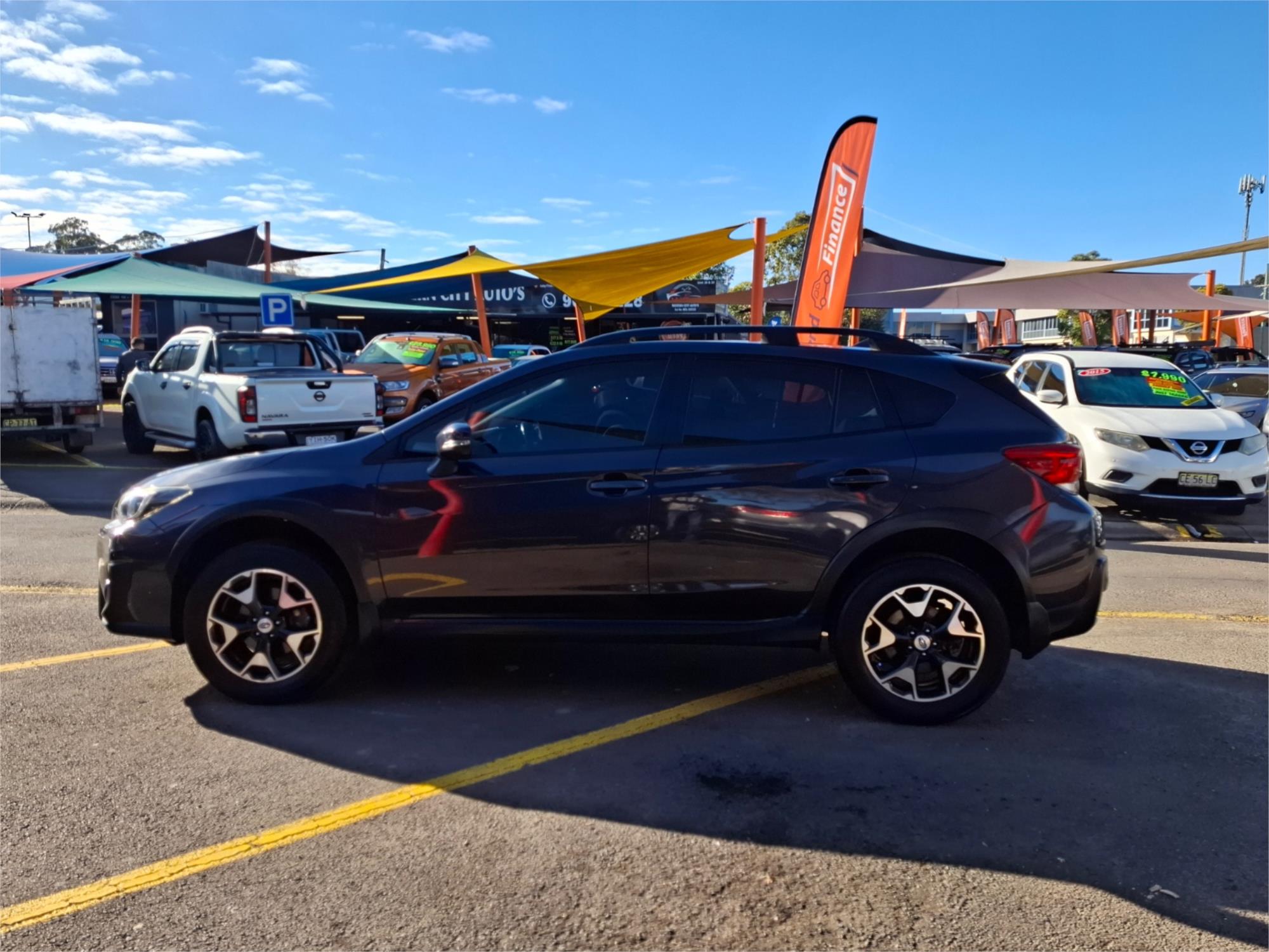 2019 SUBARU XV MY19 2.0i PREMIUM CONTINUOUS VARIABLE 4D WAGON