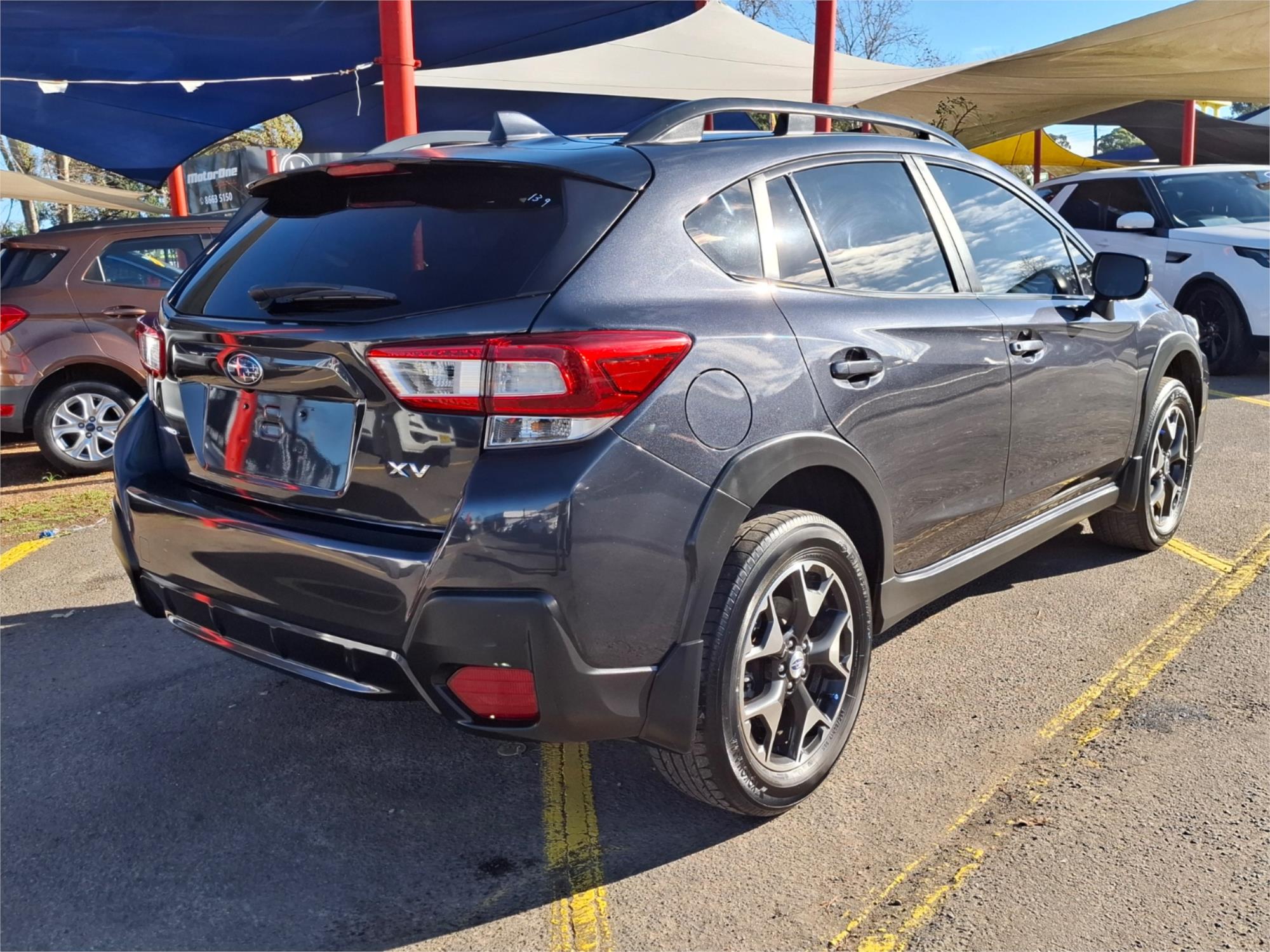 2019 SUBARU XV MY19 2.0i PREMIUM CONTINUOUS VARIABLE 4D WAGON