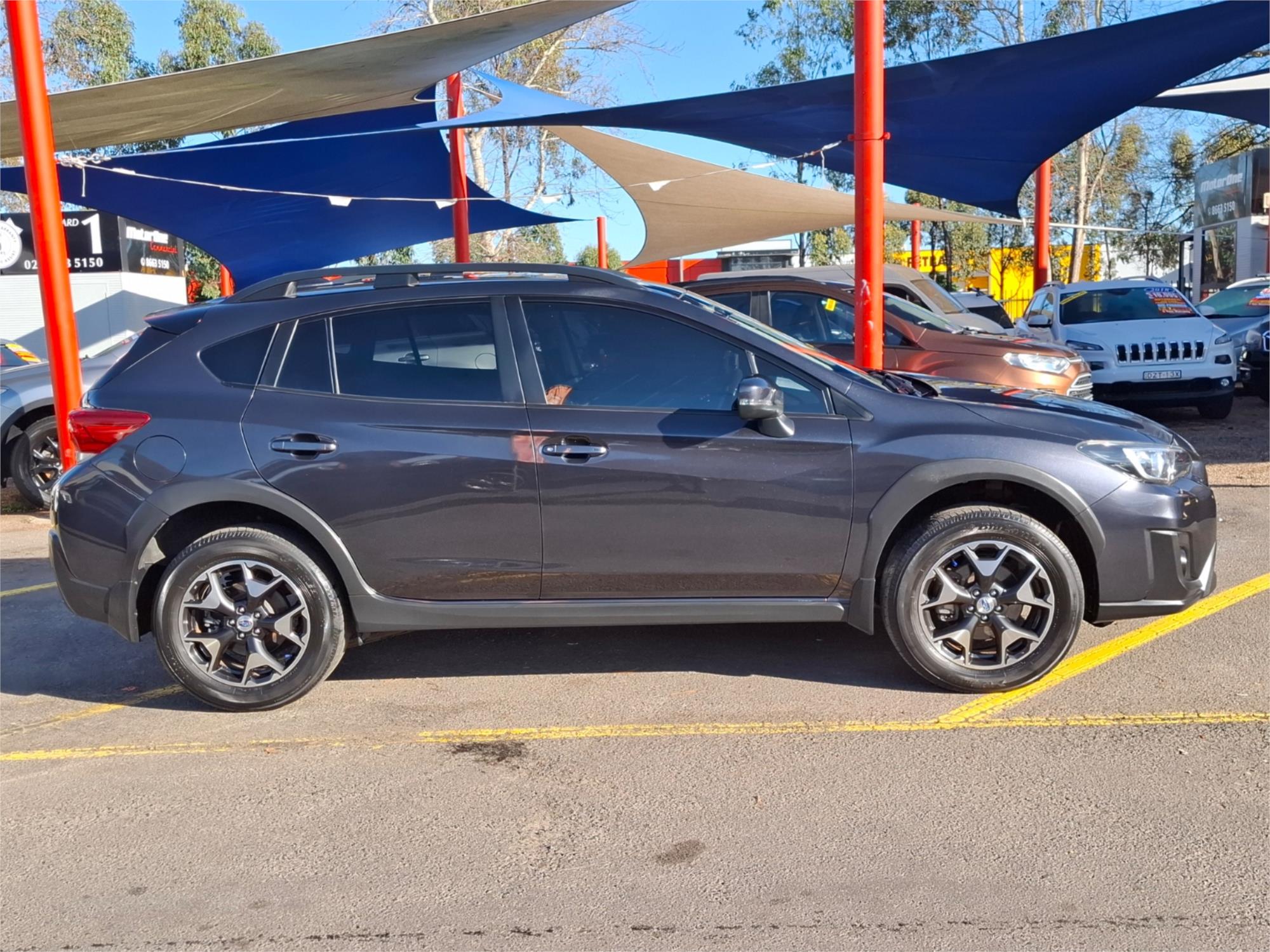 2019 SUBARU XV MY19 2.0i PREMIUM CONTINUOUS VARIABLE 4D WAGON