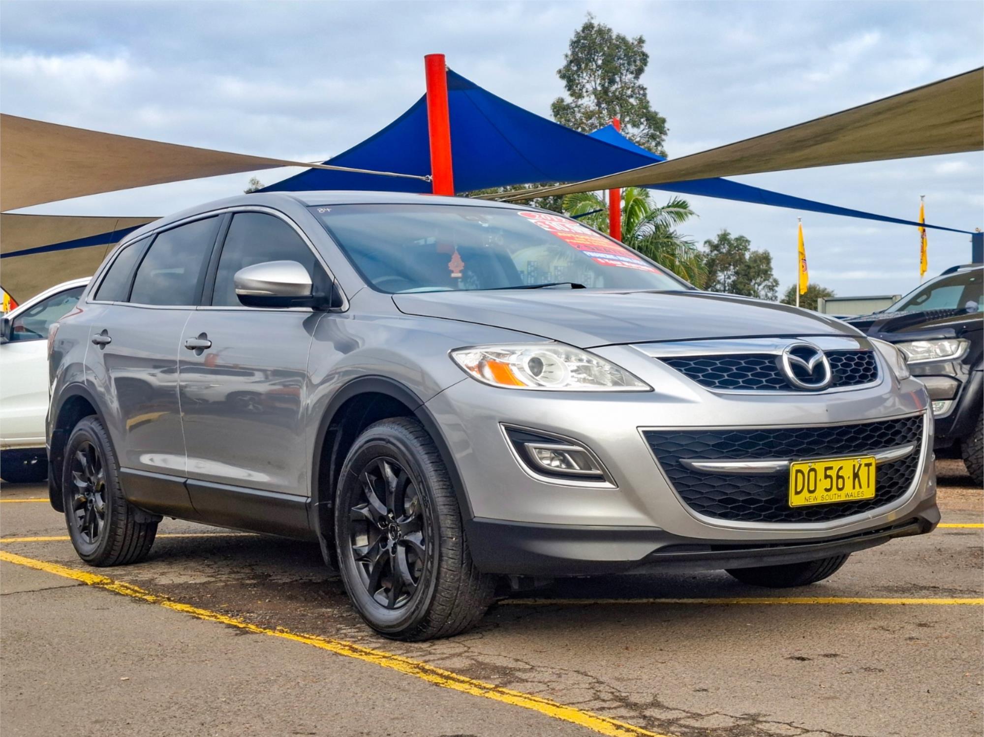 2012 MAZDA CX-9 MY13 CLASSIC (FWD) 6 SP AUTO ACTIVEMATIC 4D WAGON
