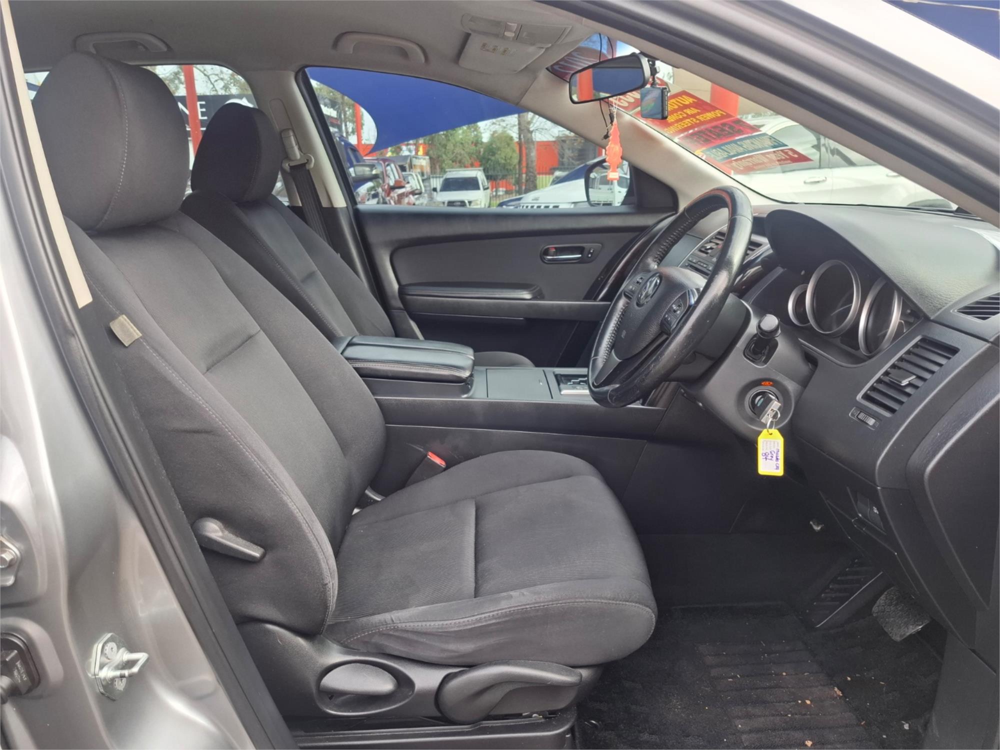 2012 MAZDA CX-9 MY13 CLASSIC (FWD) 6 SP AUTO ACTIVEMATIC 4D WAGON