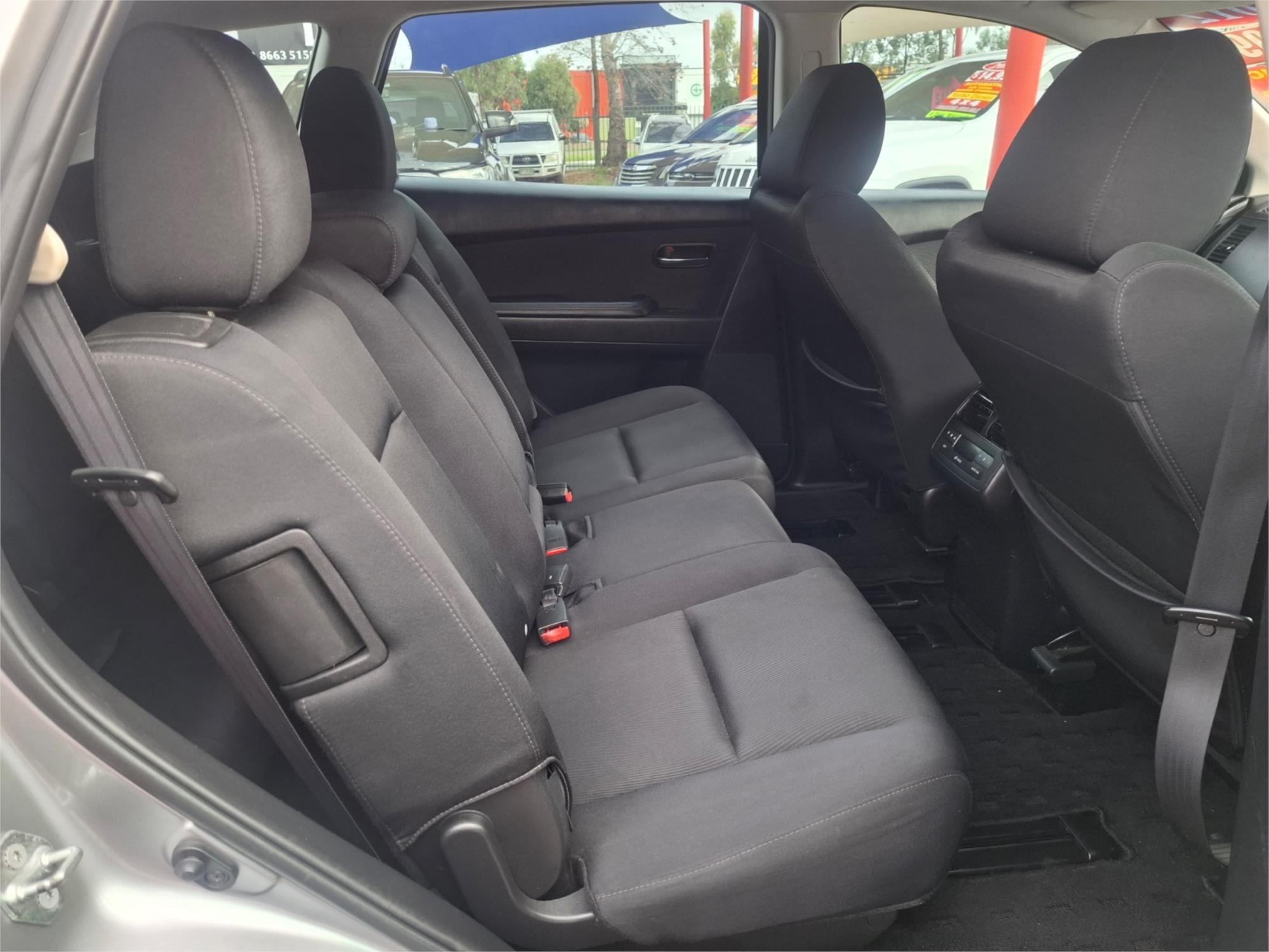 2012 MAZDA CX-9 MY13 CLASSIC (FWD) 6 SP AUTO ACTIVEMATIC 4D WAGON