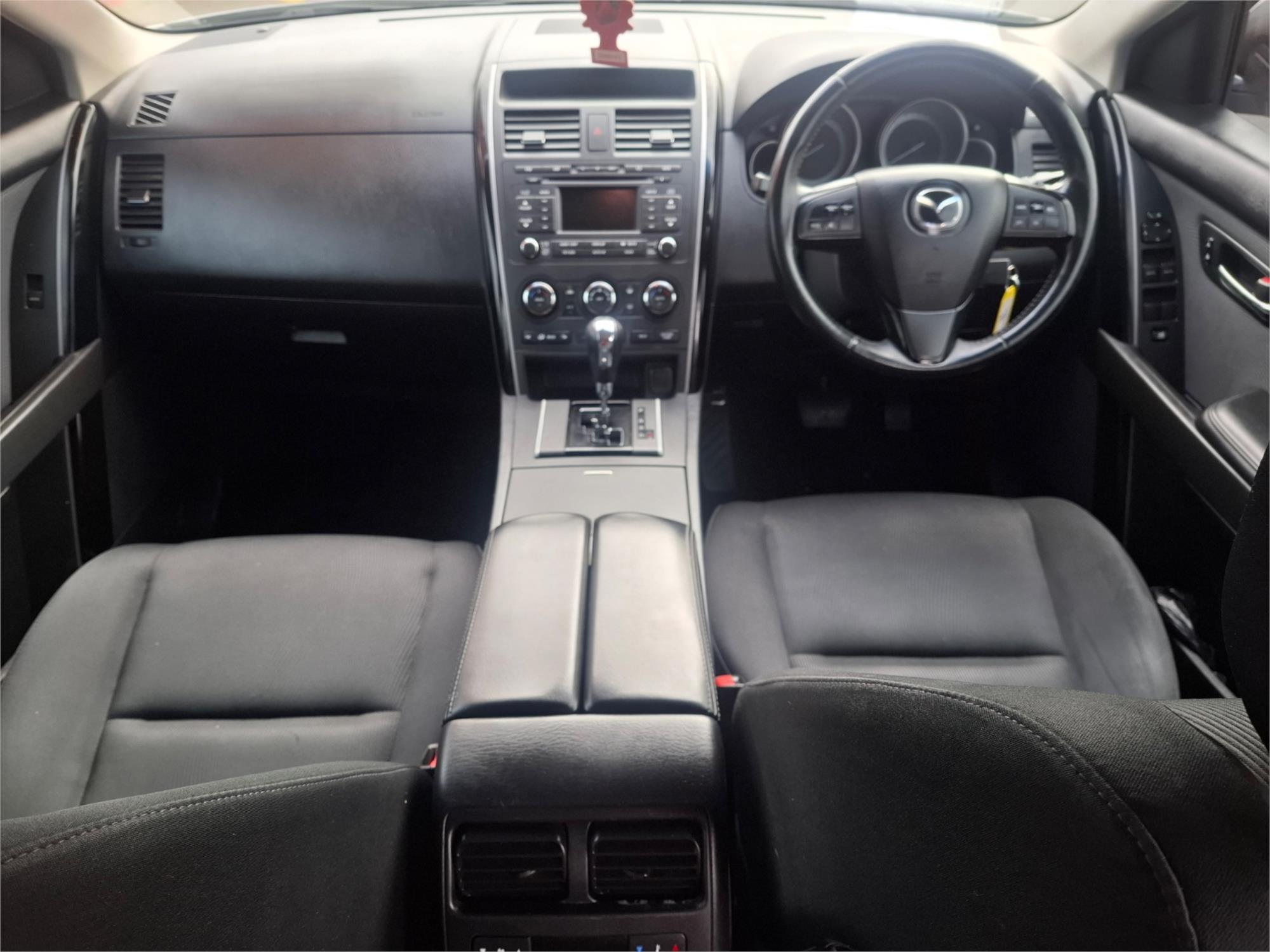 2012 MAZDA CX-9 MY13 CLASSIC (FWD) 6 SP AUTO ACTIVEMATIC 4D WAGON