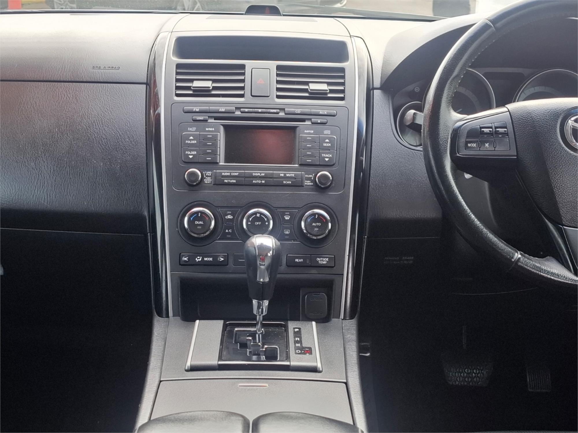 2012 MAZDA CX-9 MY13 CLASSIC (FWD) 6 SP AUTO ACTIVEMATIC 4D WAGON