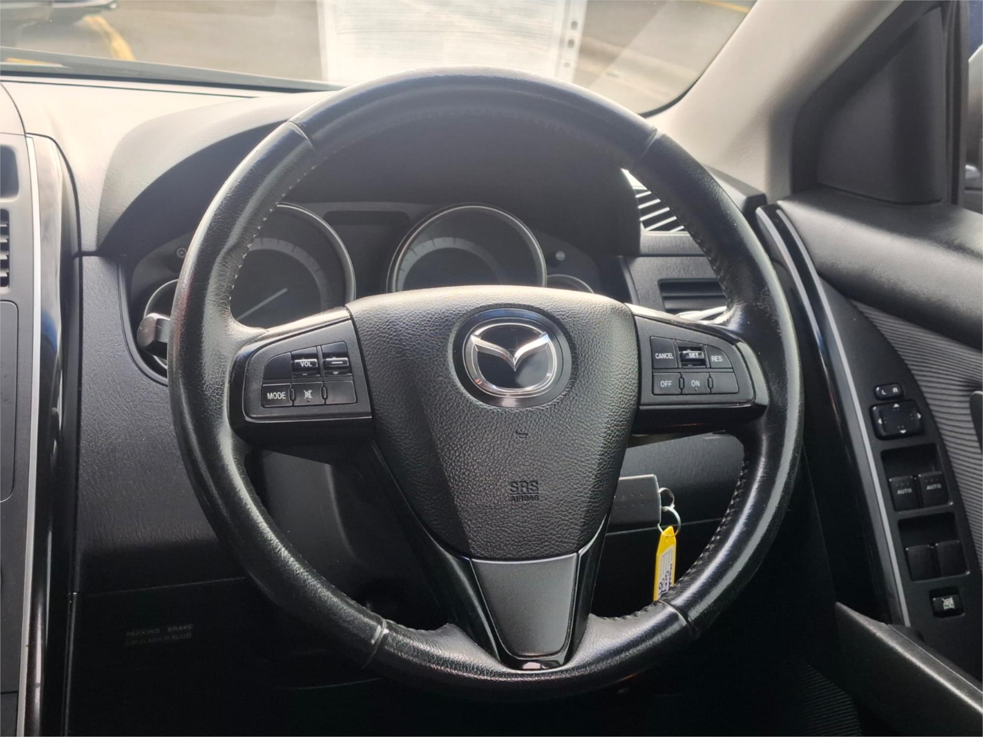 2012 MAZDA CX-9 MY13 CLASSIC (FWD) 6 SP AUTO ACTIVEMATIC 4D WAGON