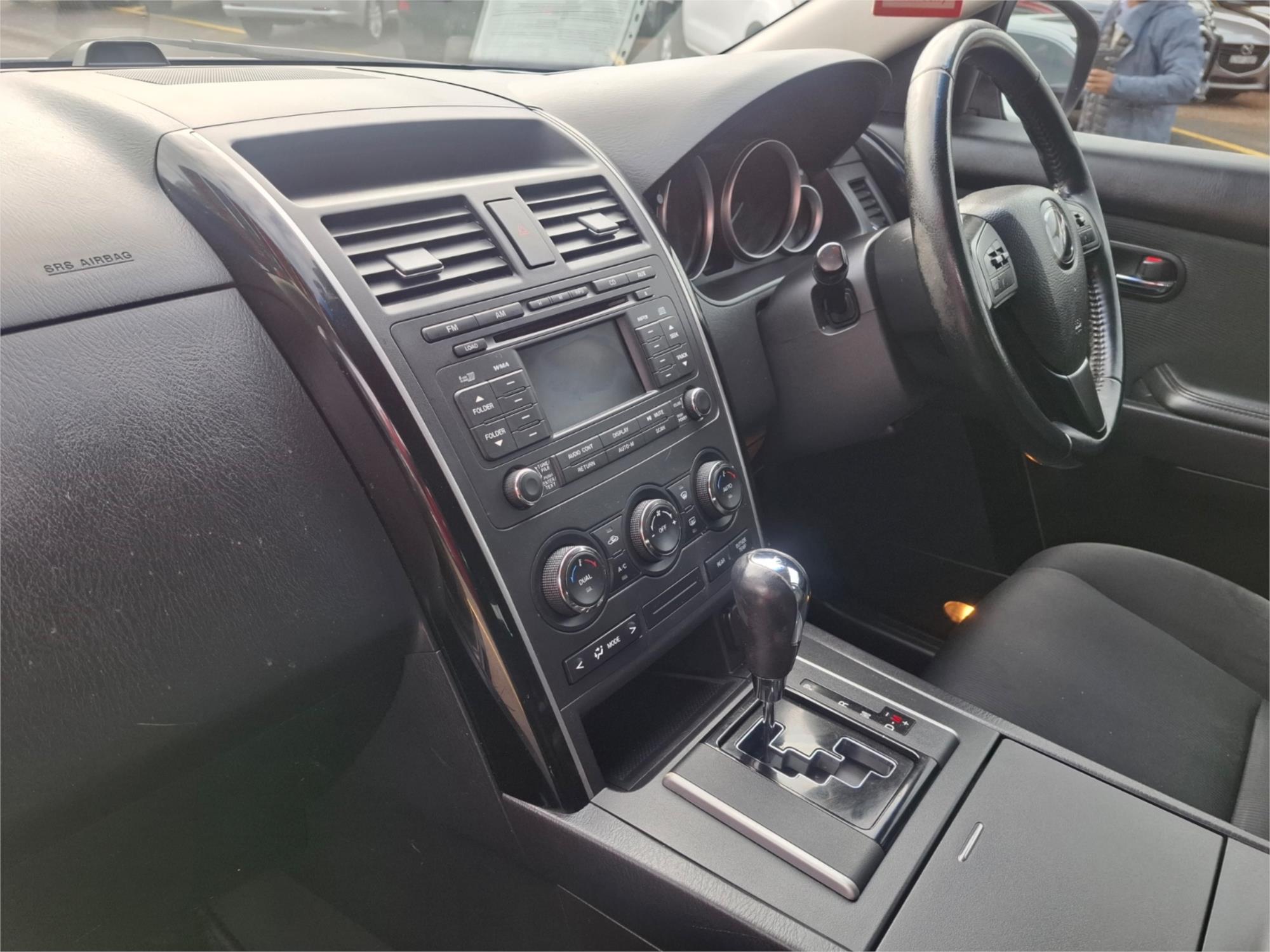 2012 MAZDA CX-9 MY13 CLASSIC (FWD) 6 SP AUTO ACTIVEMATIC 4D WAGON