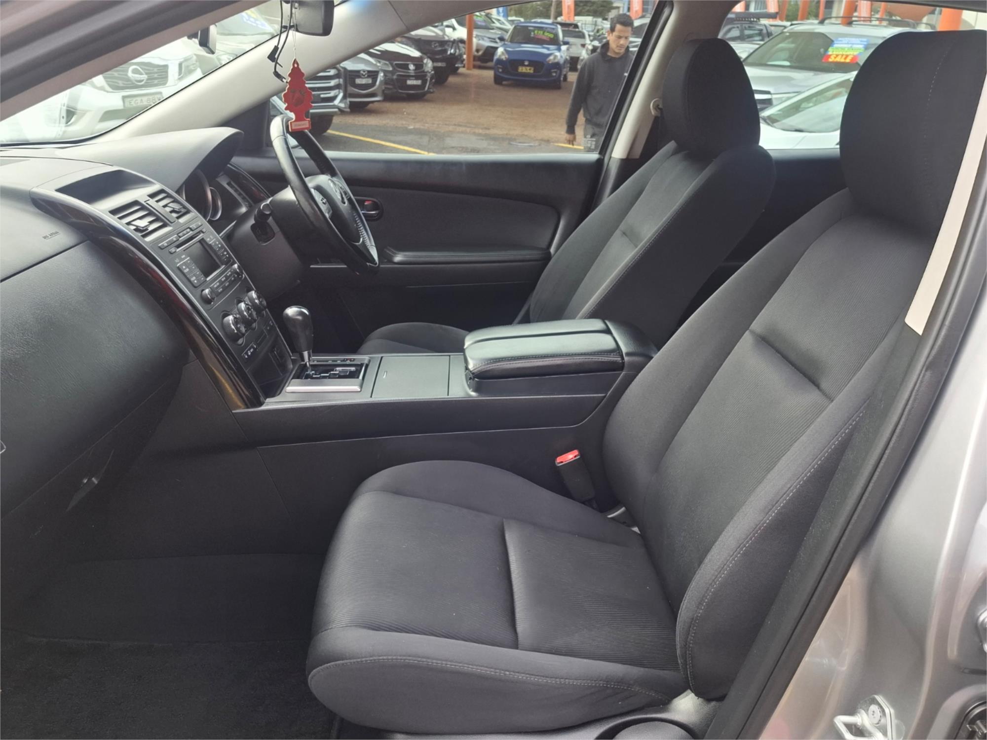 2012 MAZDA CX-9 MY13 CLASSIC (FWD) 6 SP AUTO ACTIVEMATIC 4D WAGON