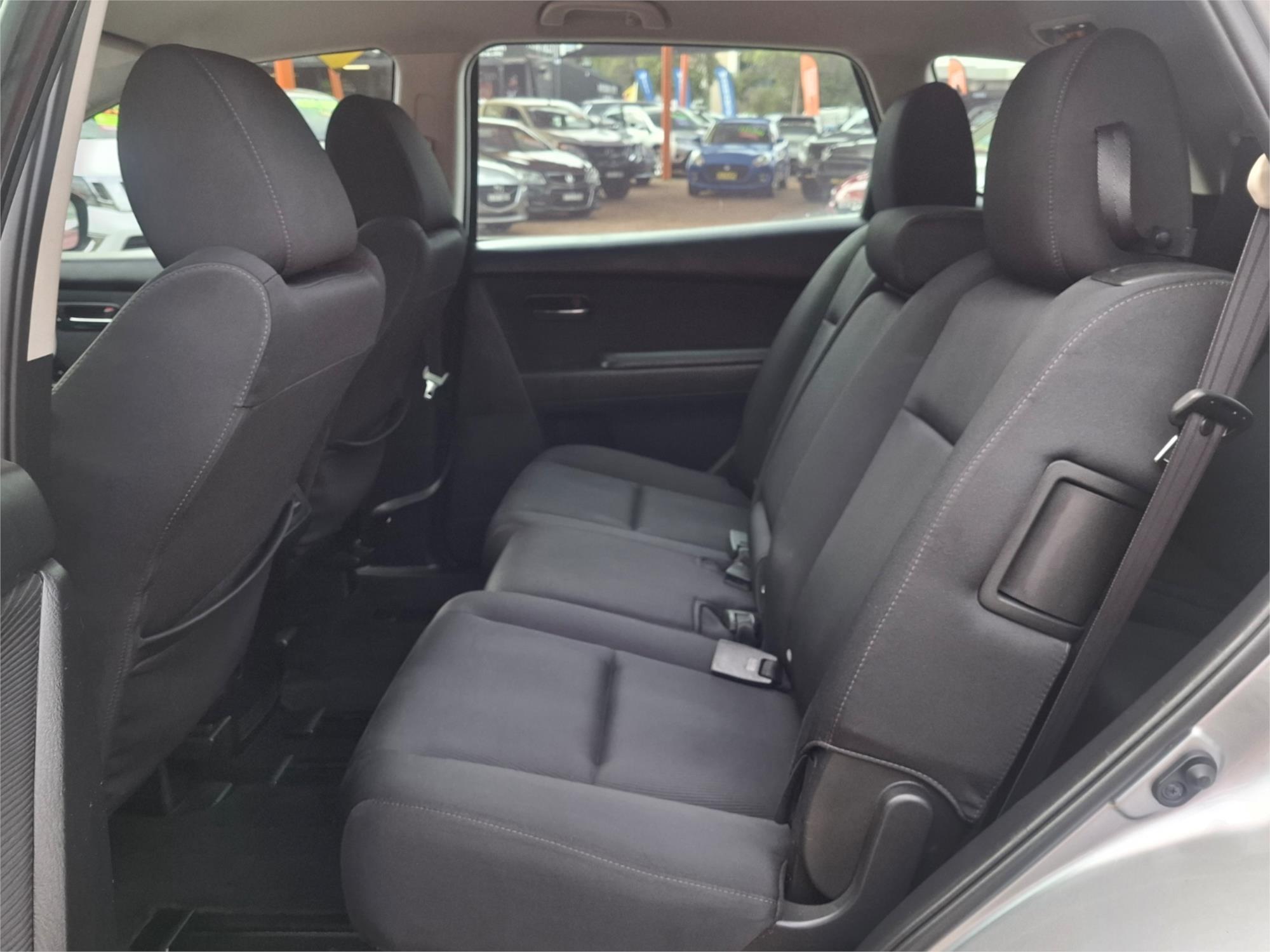 2012 MAZDA CX-9 MY13 CLASSIC (FWD) 6 SP AUTO ACTIVEMATIC 4D WAGON