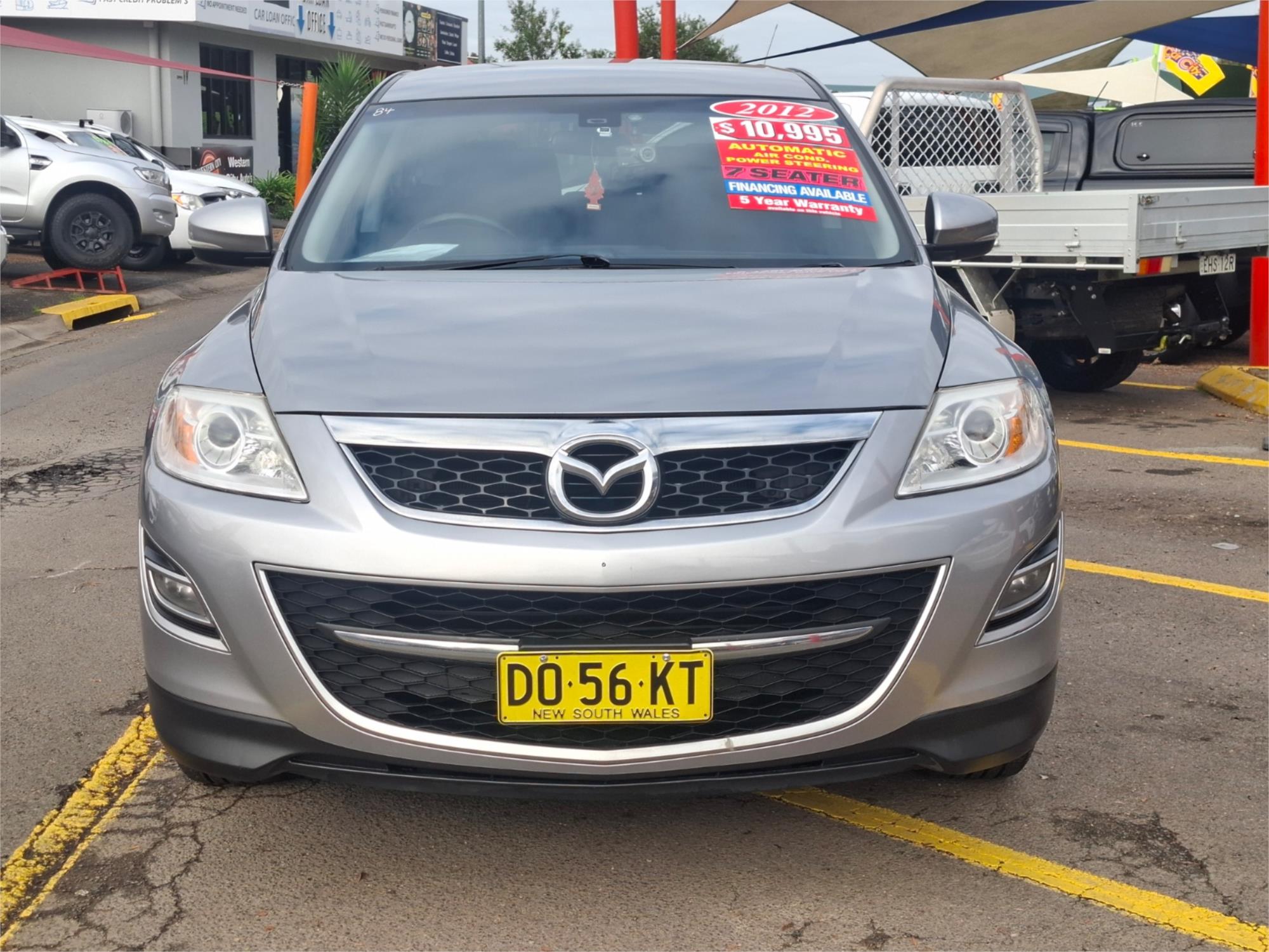 2012 MAZDA CX-9 MY13 CLASSIC (FWD) 6 SP AUTO ACTIVEMATIC 4D WAGON