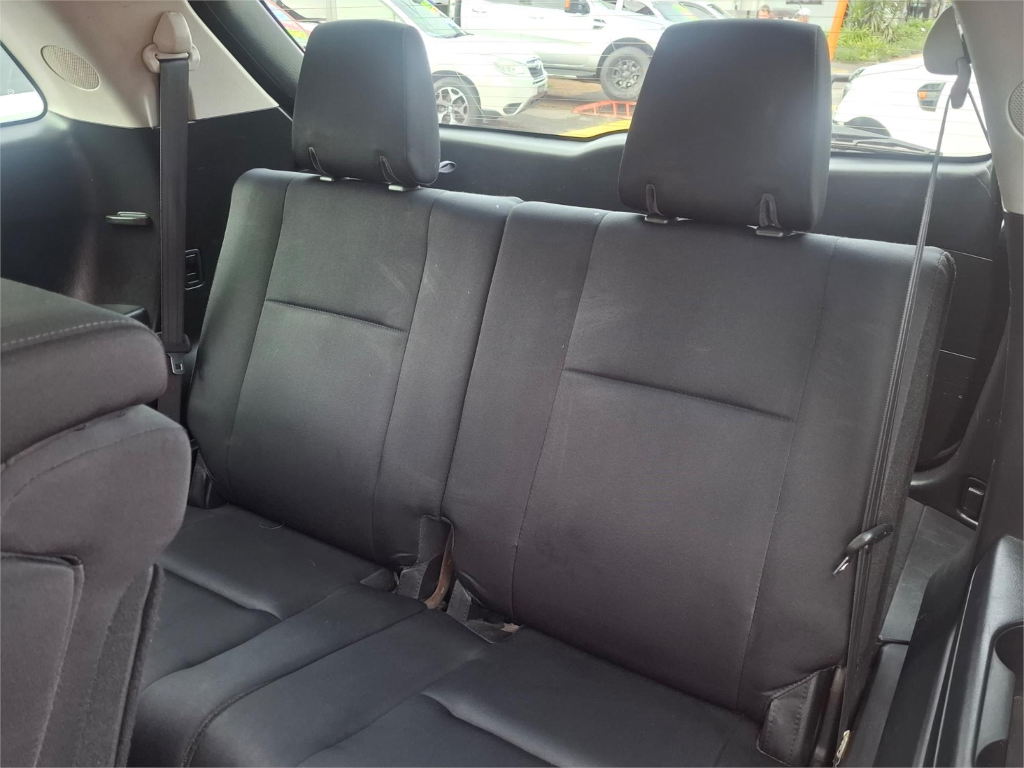 2012 MAZDA CX-9 MY13 CLASSIC (FWD) 6 SP AUTO ACTIVEMATIC 4D WAGON