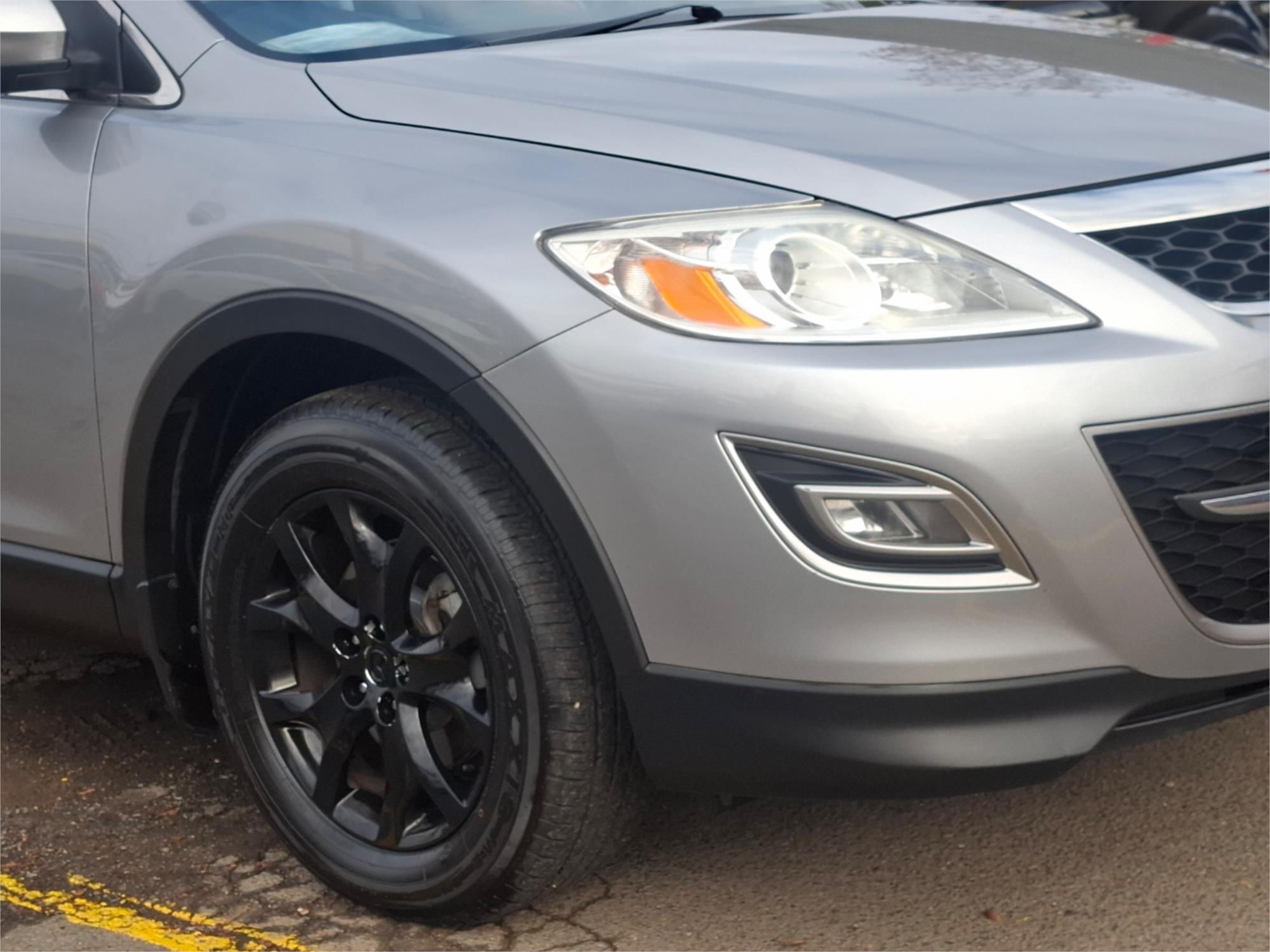 2012 MAZDA CX-9 MY13 CLASSIC (FWD) 6 SP AUTO ACTIVEMATIC 4D WAGON