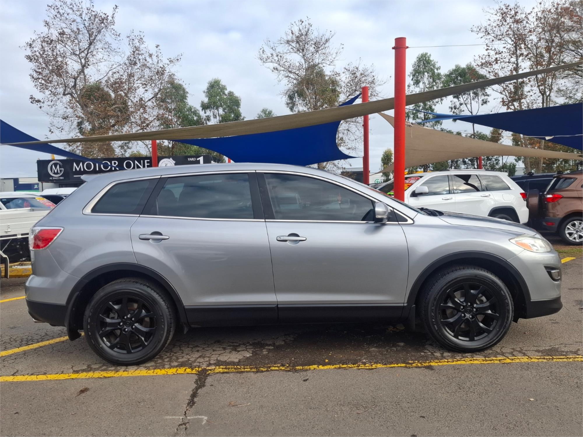 2012 MAZDA CX-9 MY13 CLASSIC (FWD) 6 SP AUTO ACTIVEMATIC 4D WAGON