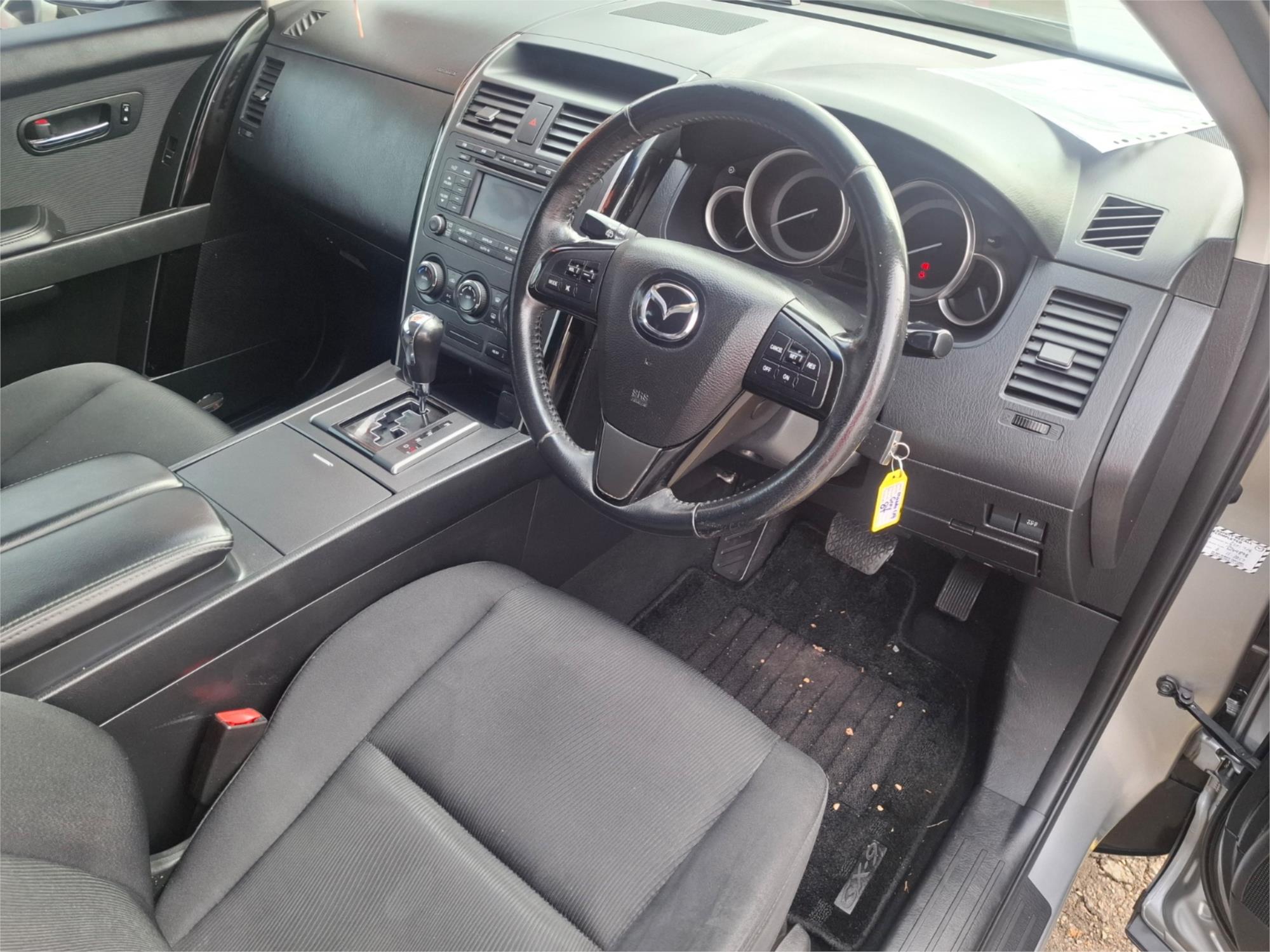 2012 MAZDA CX-9 MY13 CLASSIC (FWD) 6 SP AUTO ACTIVEMATIC 4D WAGON