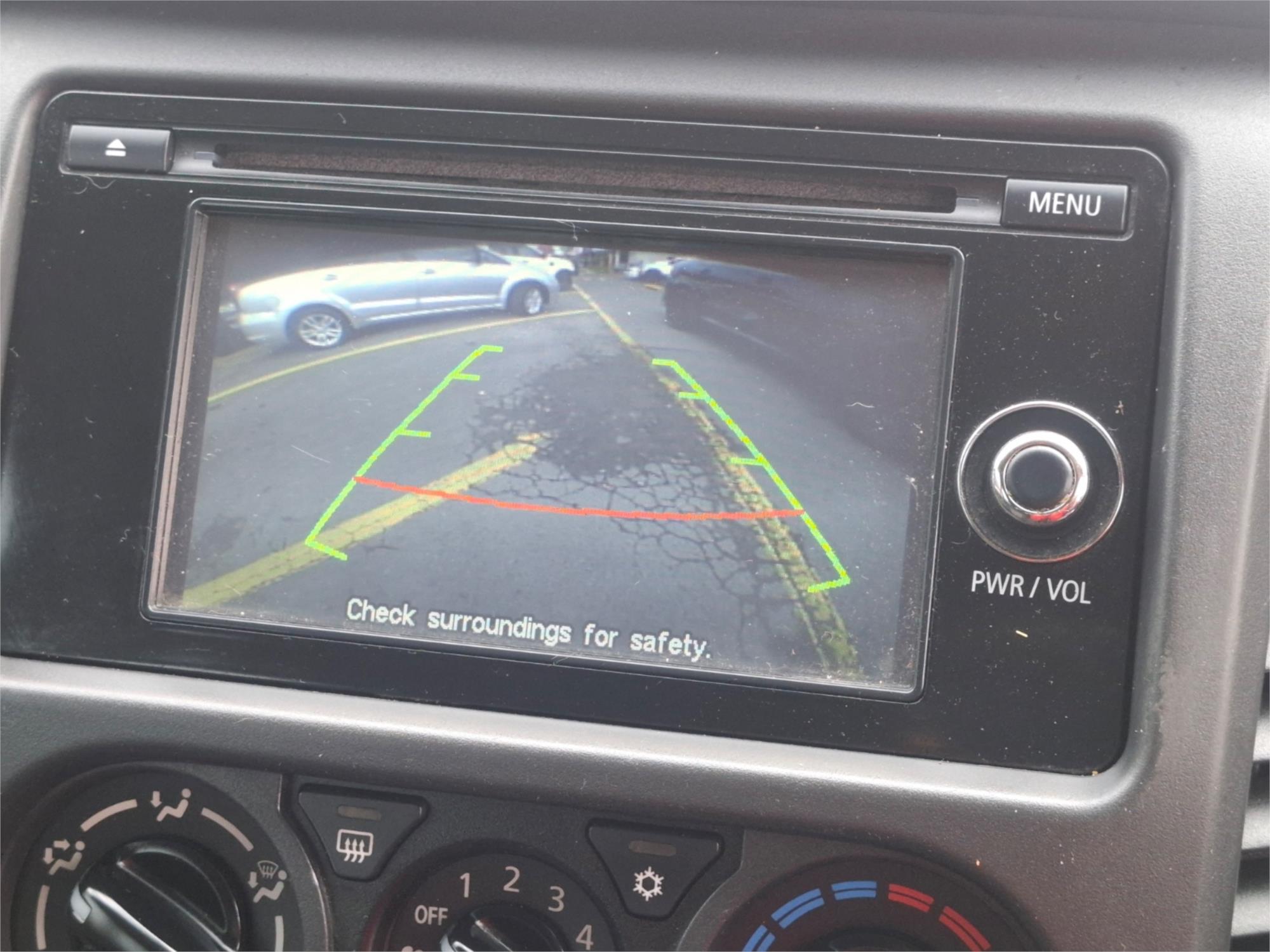 2016 MITSUBISHI TRITON MQ MY16 GLX (4x4) 5 SP AUTOMATIC DUAL C/CHAS