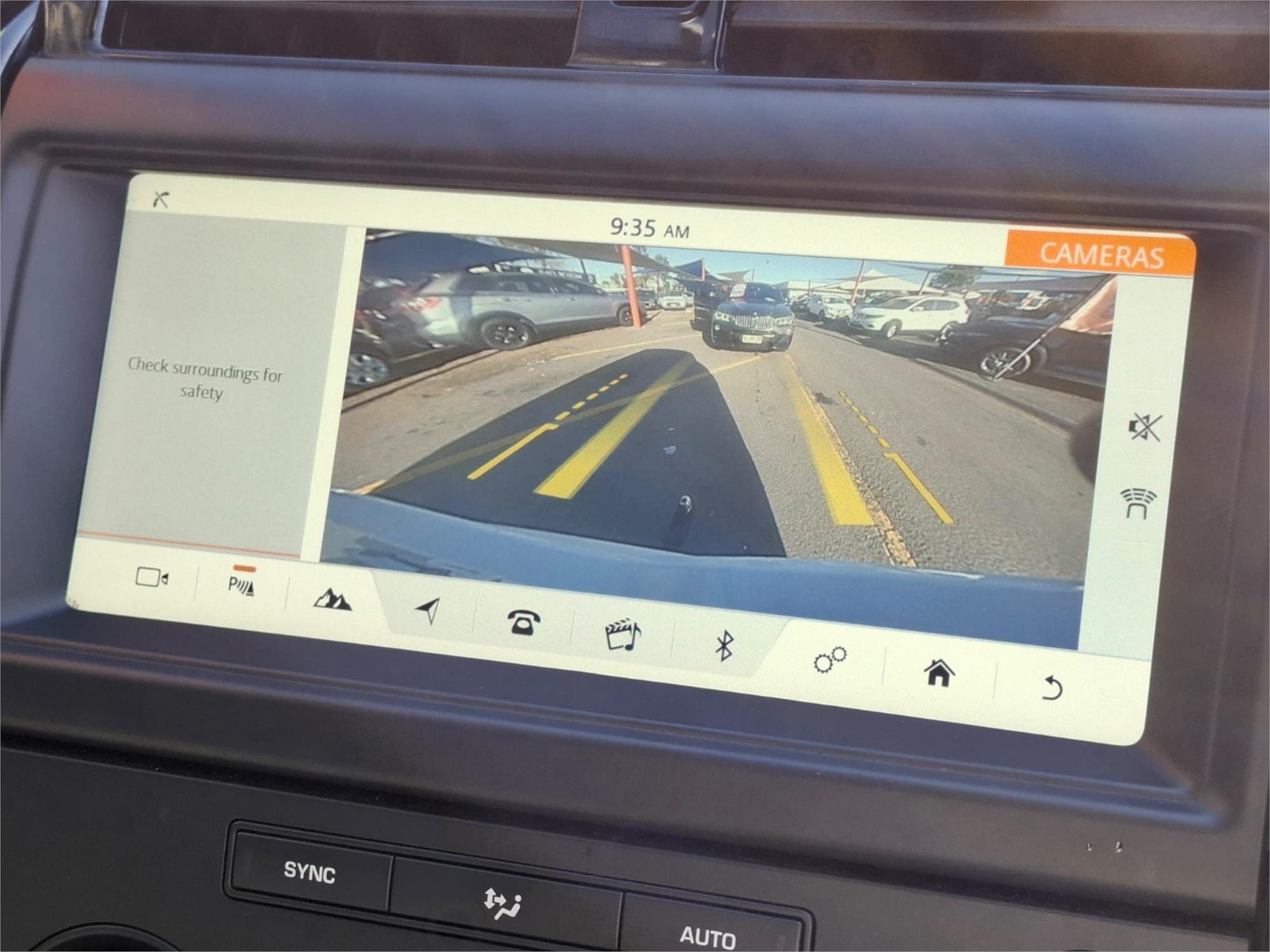 2018 LAND ROVER DISCOVERY L462 MY19 SD4 SE (177kW) 8 SP AUTOMATIC 4D WAGON