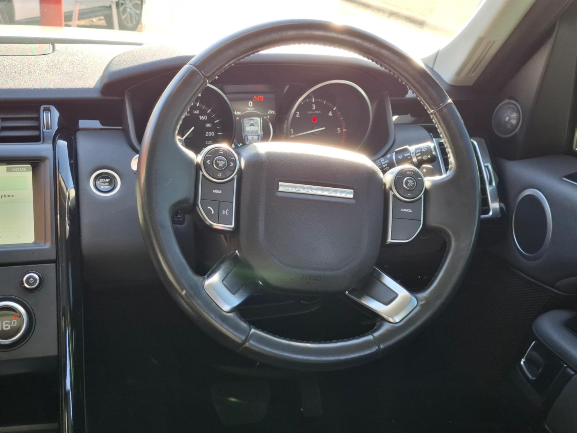 2018 LAND ROVER DISCOVERY L462 MY19 SD4 SE (177kW) 8 SP AUTOMATIC 4D WAGON