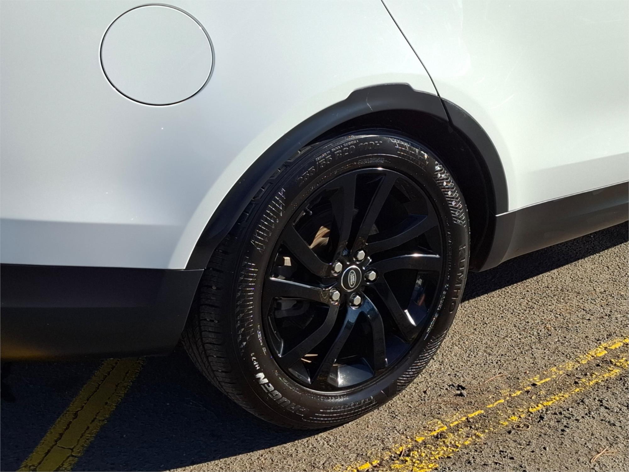 2018 LAND ROVER DISCOVERY L462 MY19 SD4 SE (177kW) 8 SP AUTOMATIC 4D WAGON