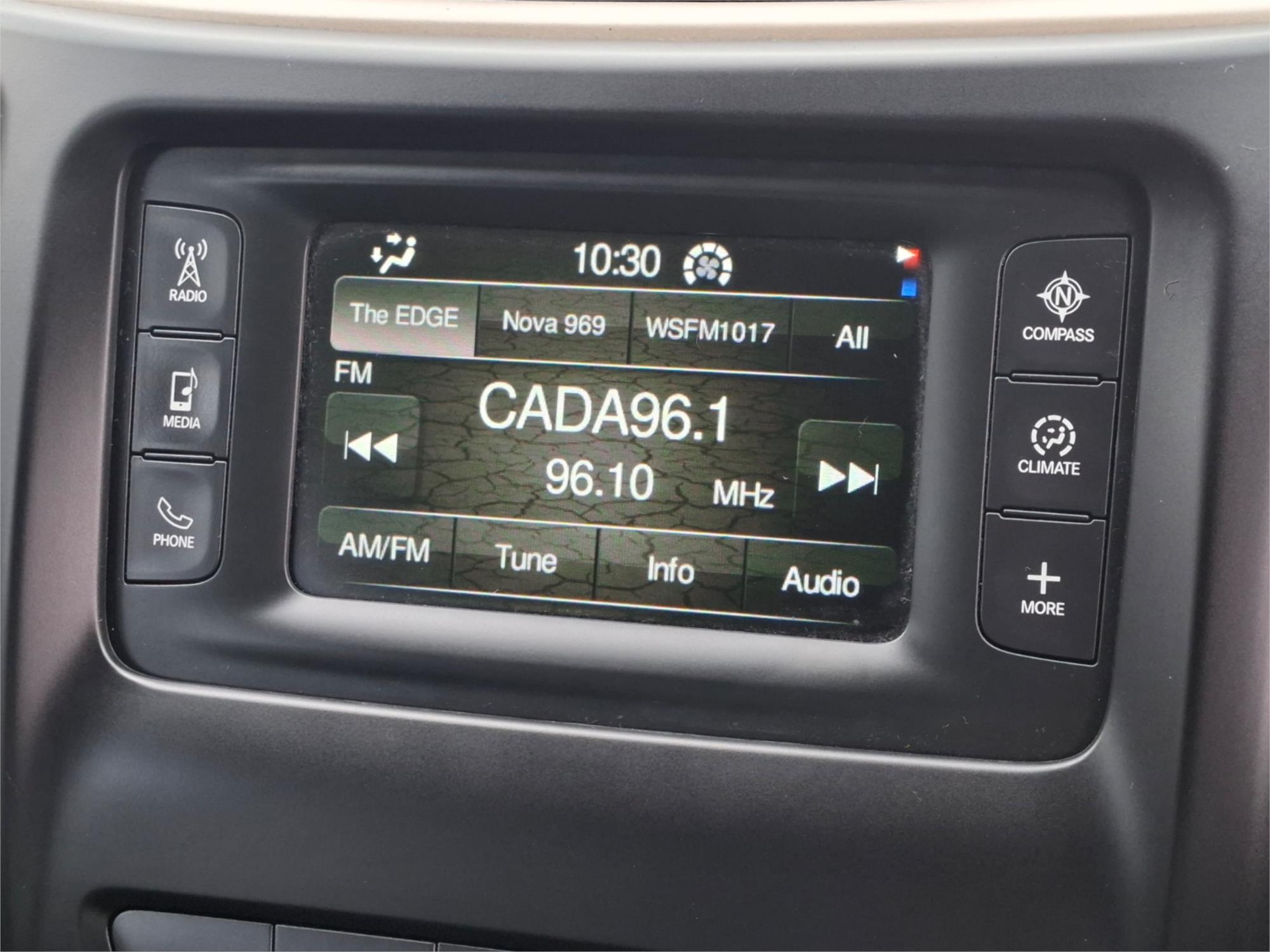 2016 JEEP CHEROKEE KL MY16 SPORT (4x2) 9 SP AUTOMATIC 4D WAGON