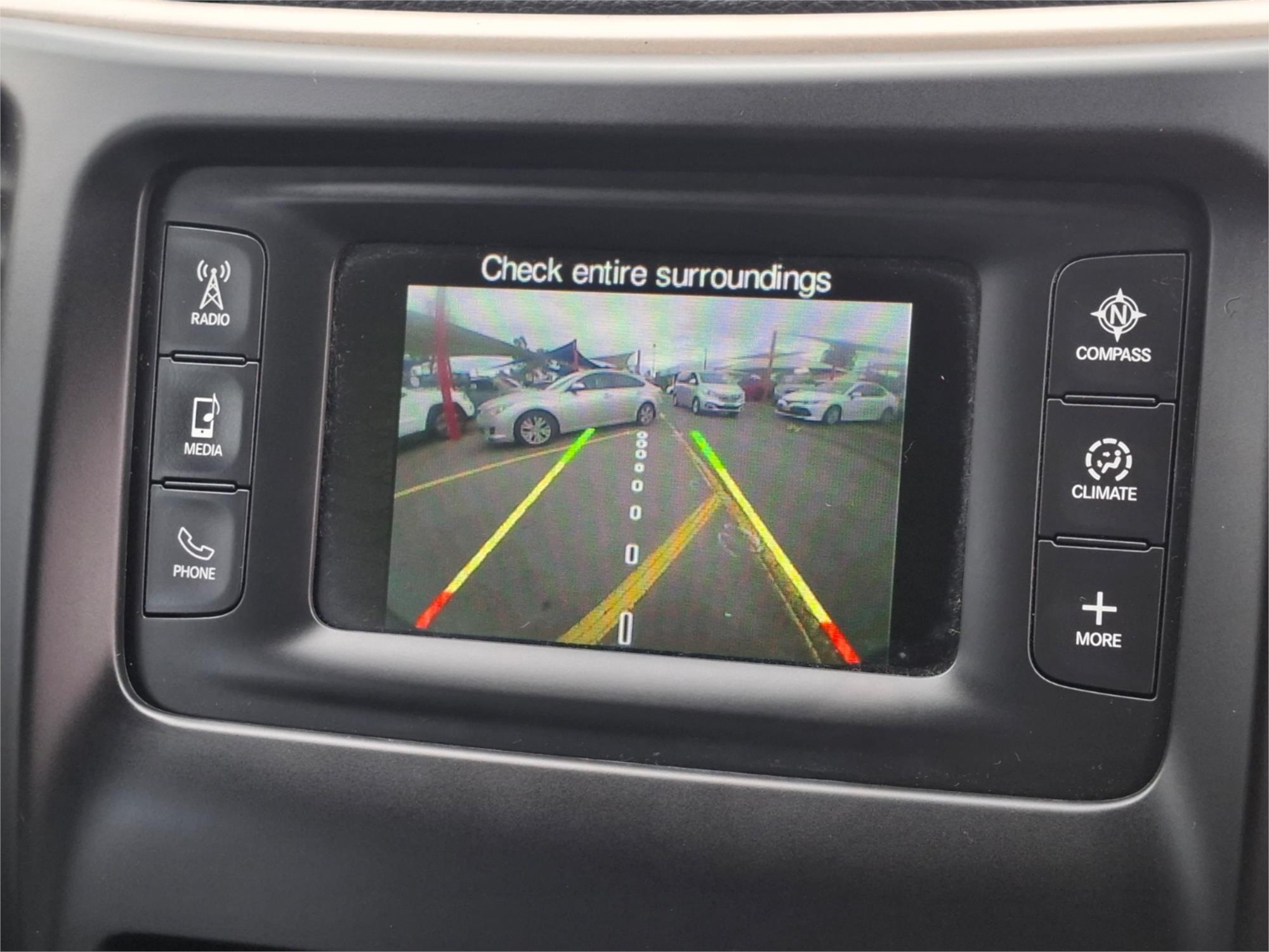 2016 JEEP CHEROKEE KL MY16 SPORT (4x2) 9 SP AUTOMATIC 4D WAGON