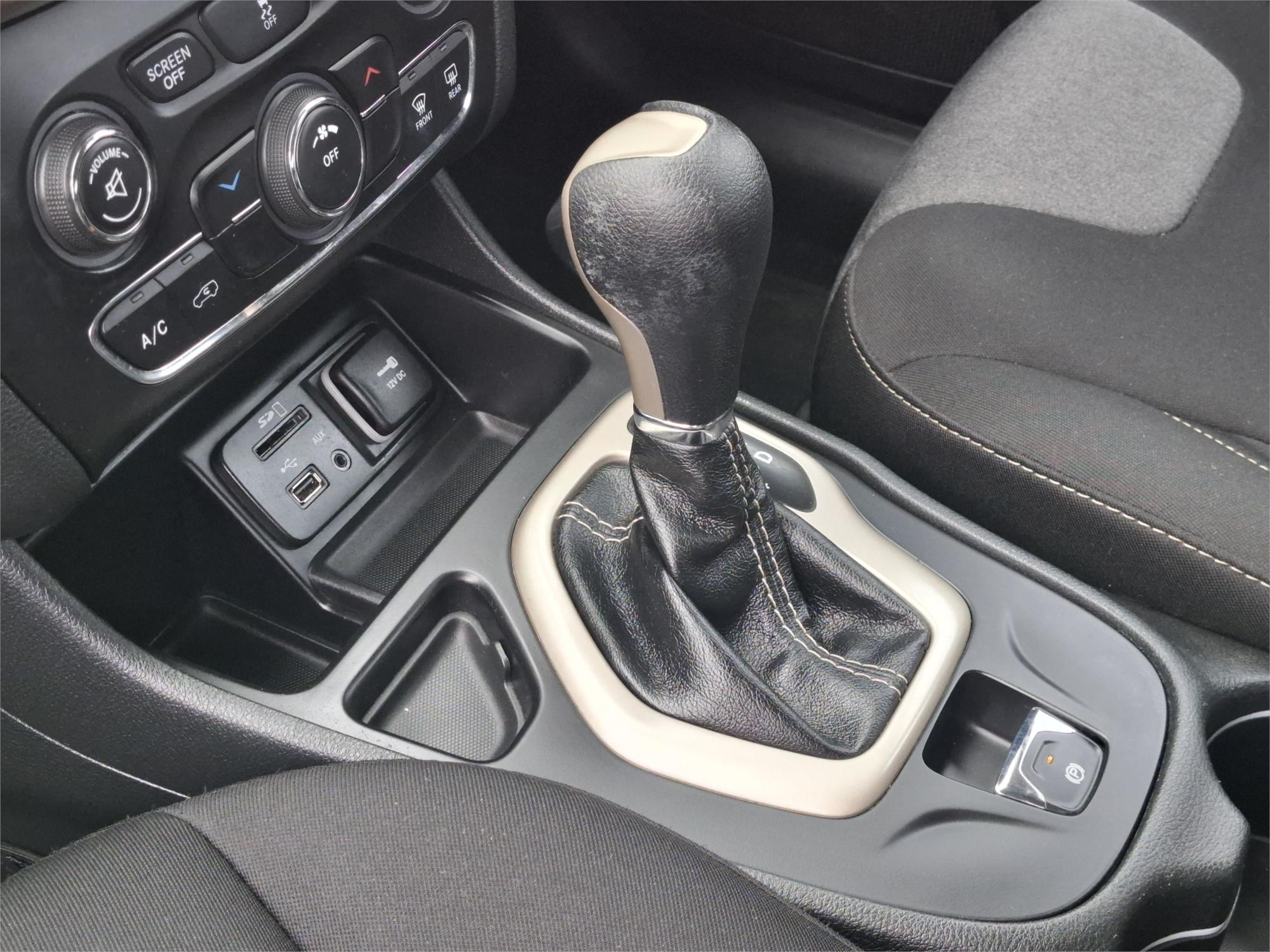 2016 JEEP CHEROKEE KL MY16 SPORT (4x2) 9 SP AUTOMATIC 4D WAGON