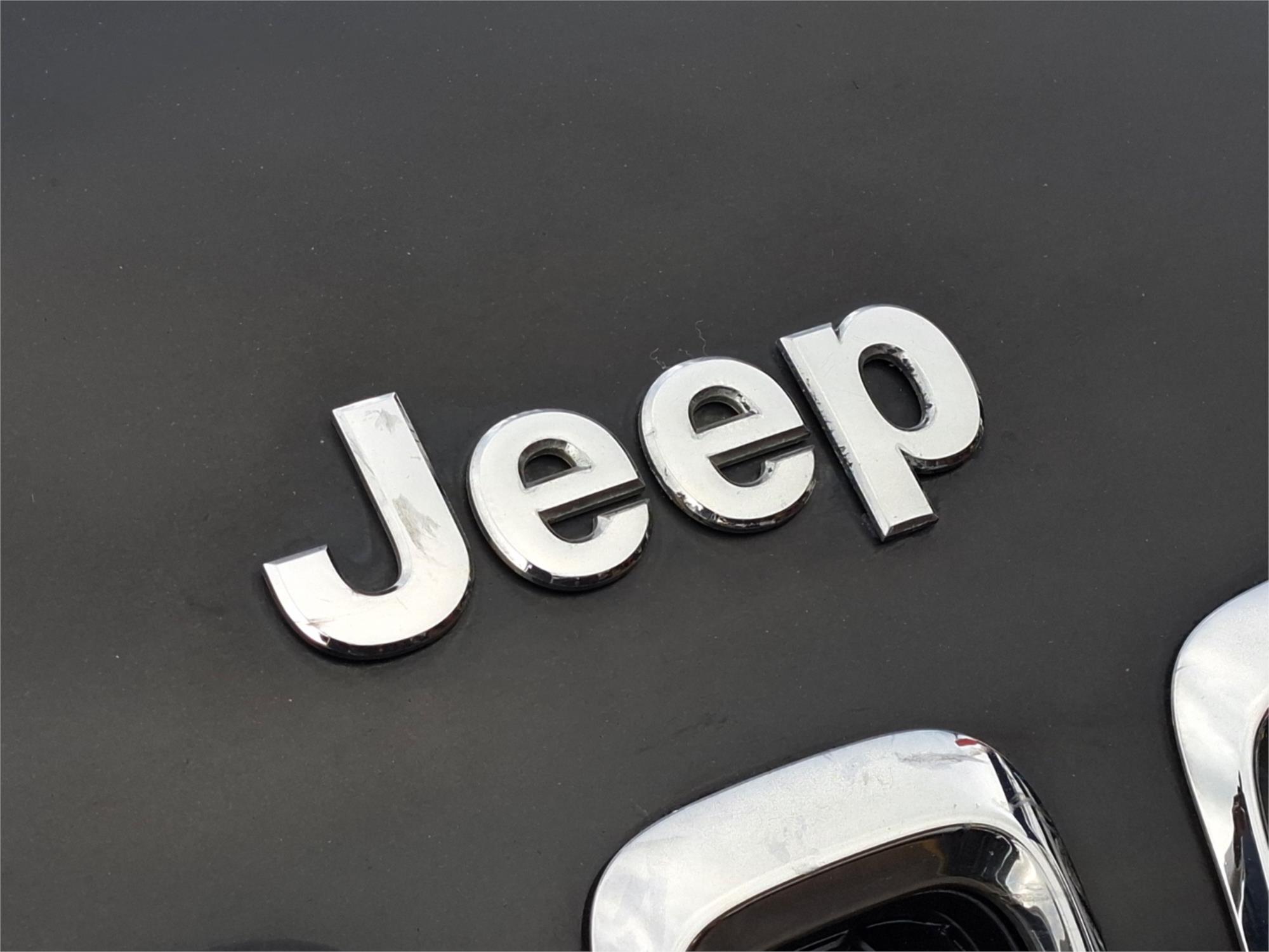 2016 JEEP CHEROKEE KL MY16 SPORT (4x2) 9 SP AUTOMATIC 4D WAGON