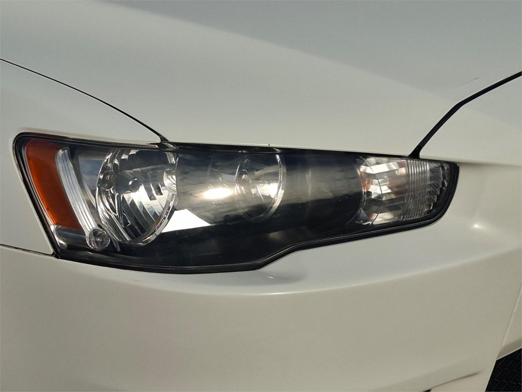 2011 MITSUBISHI LANCER CJ MY11 ES CVT AUTO 6 SP SEQUENTIAL 4D SEDAN