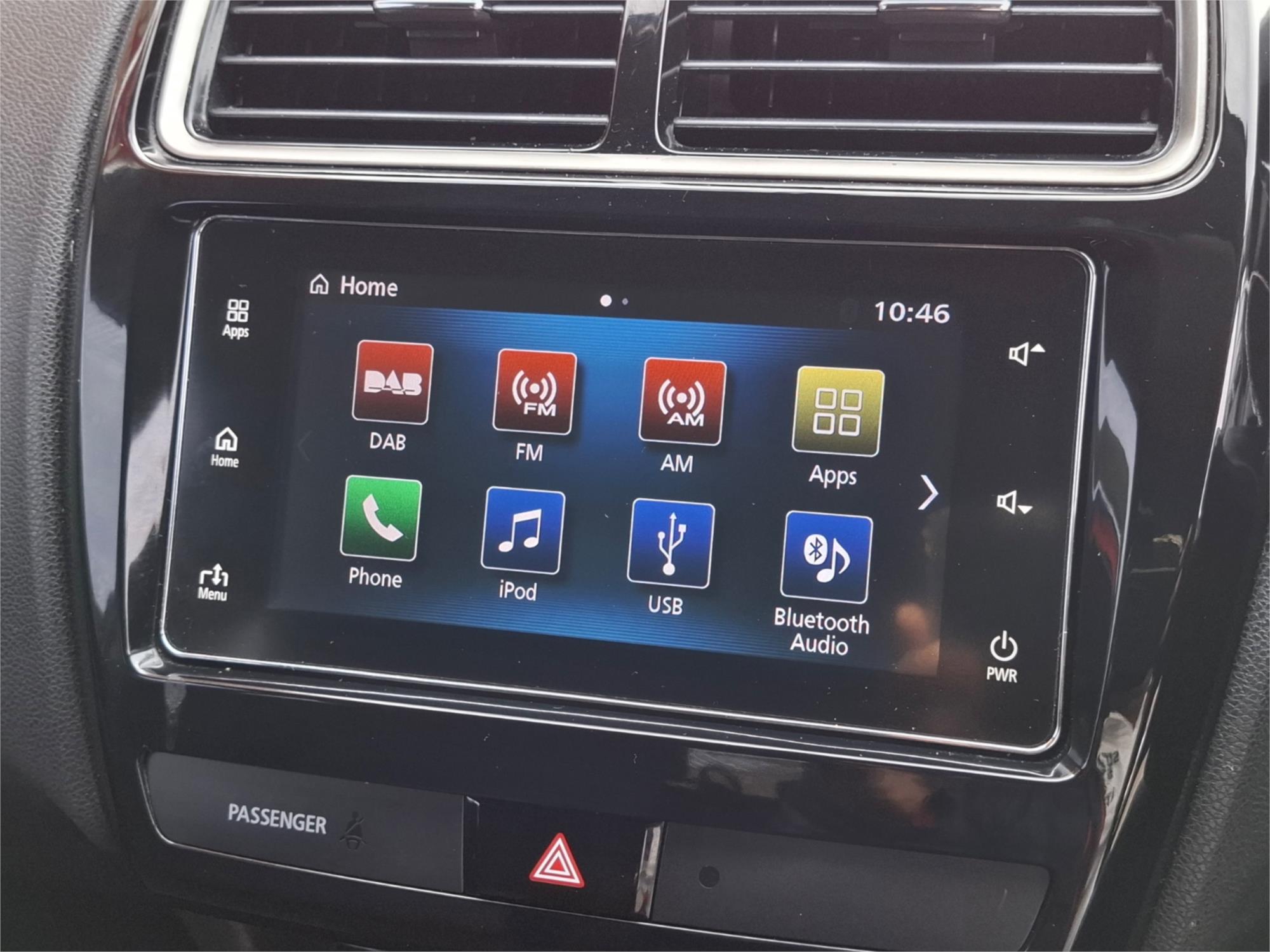 2017 MITSUBISHI ASX XC MY17 LS (2WD) CONTINUOUS VARIABLE 4D WAGON