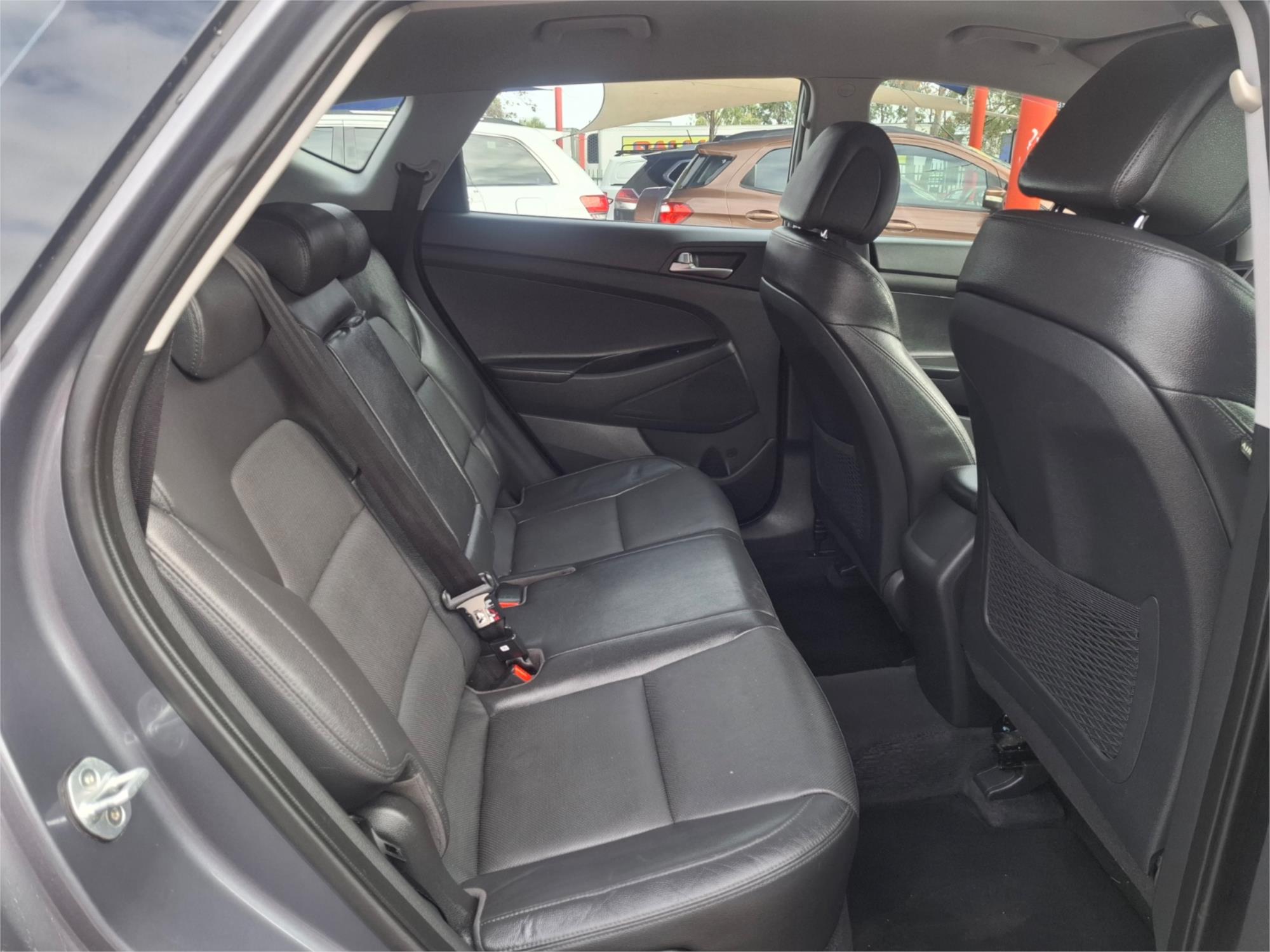 2018 HYUNDAI TUCSON TL MY18 ACTIVE X (FWD) 6 SP AUTOMATIC 4D WAGON