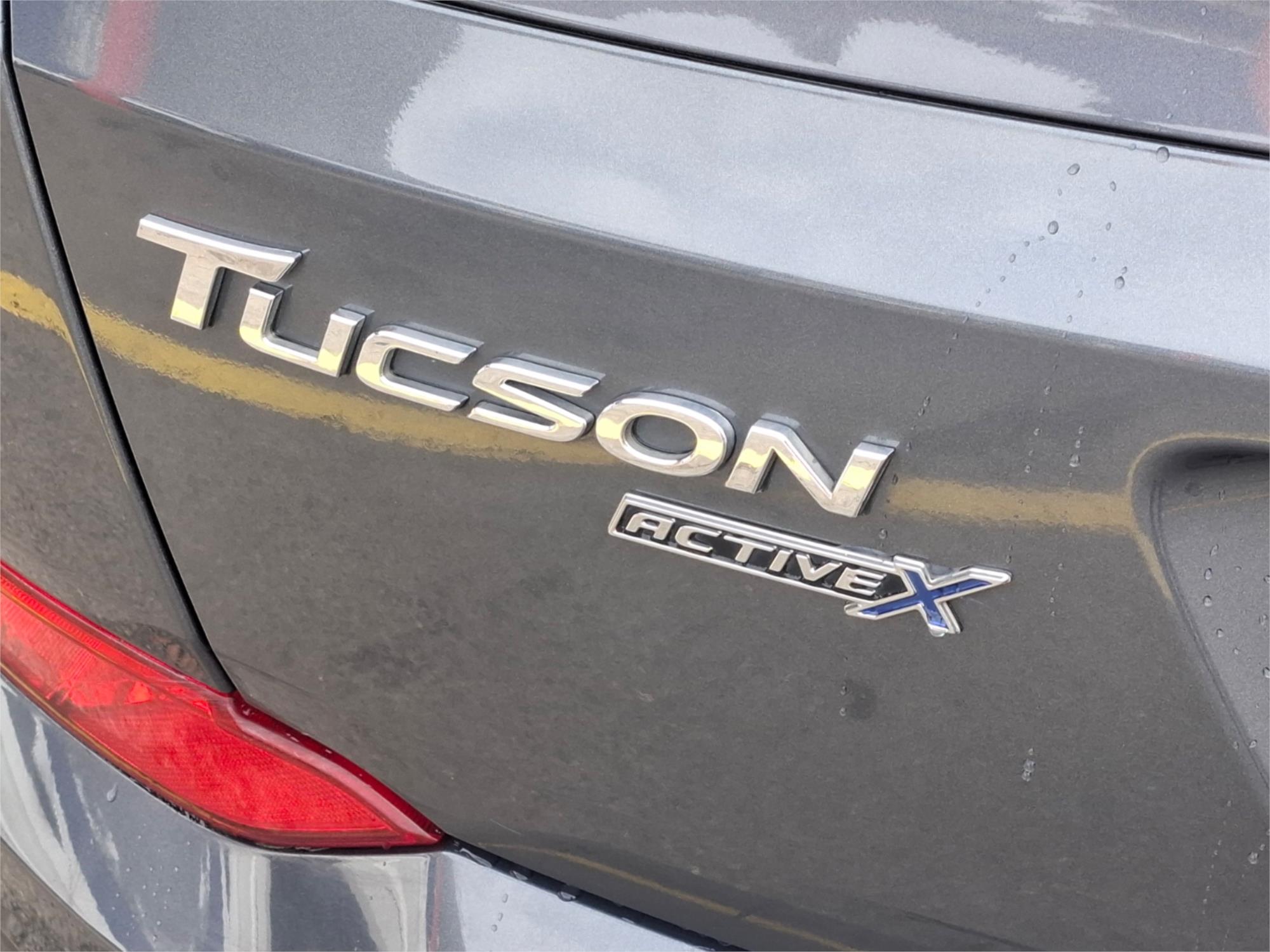2018 HYUNDAI TUCSON TL MY18 ACTIVE X (FWD) 6 SP AUTOMATIC 4D WAGON