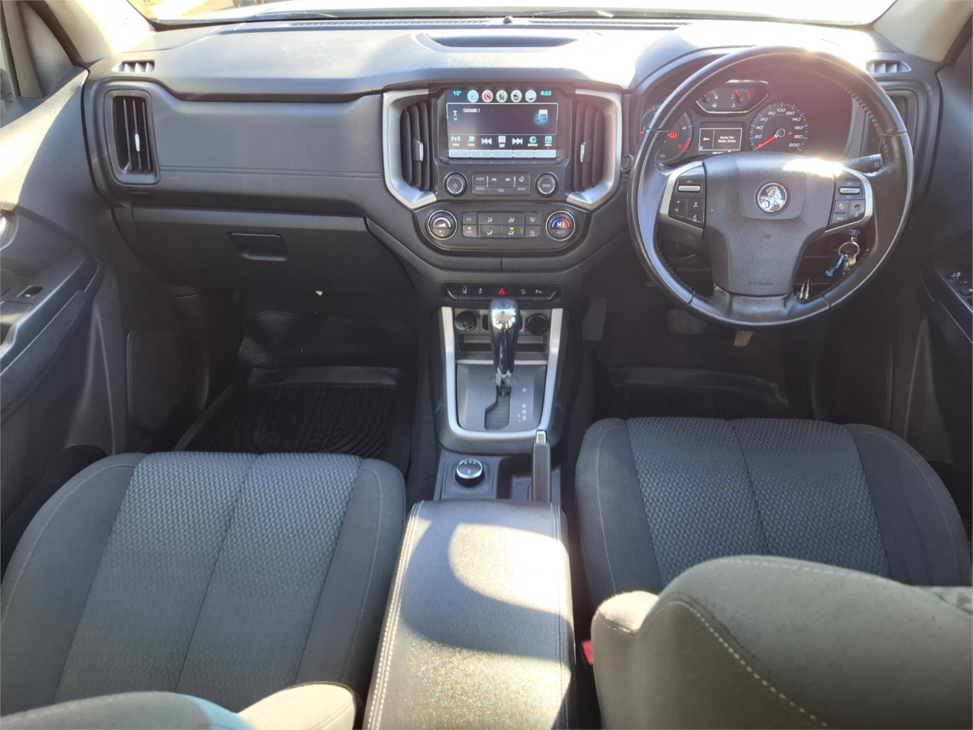 2019 HOLDEN COLORADO RG MY20 LTZ (4x4) 6 SP AUTOMATIC CREW CAB P/UP