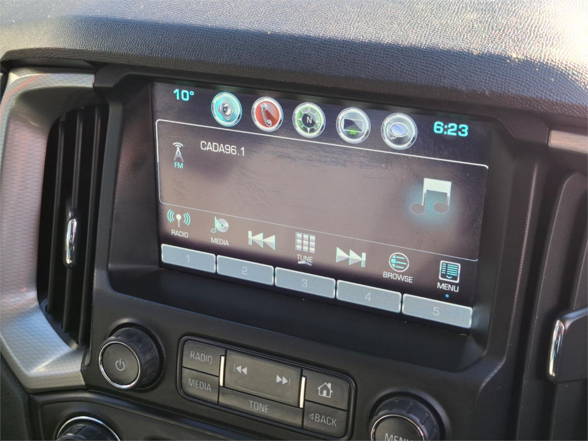 2019 HOLDEN COLORADO RG MY20 LTZ (4x4) 6 SP AUTOMATIC CREW CAB P/UP