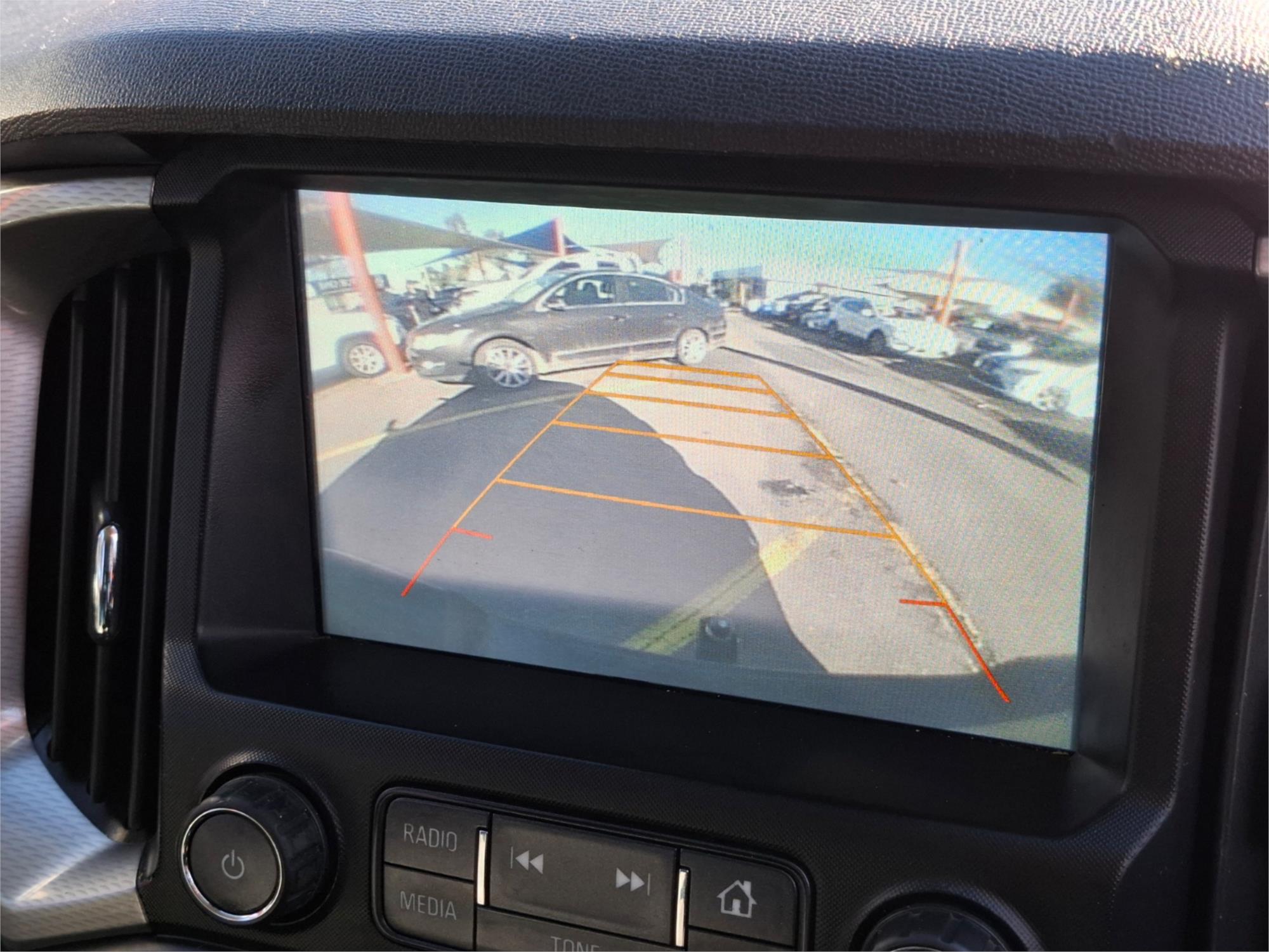 2019 HOLDEN COLORADO RG MY20 LTZ (4x4) 6 SP AUTOMATIC CREW CAB P/UP