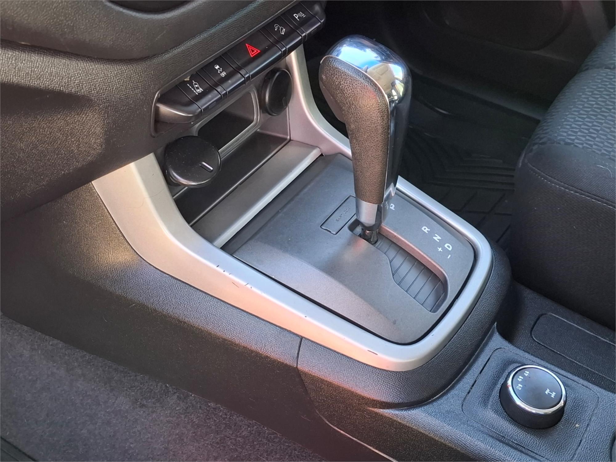 2019 HOLDEN COLORADO RG MY20 LTZ (4x4) 6 SP AUTOMATIC CREW CAB P/UP