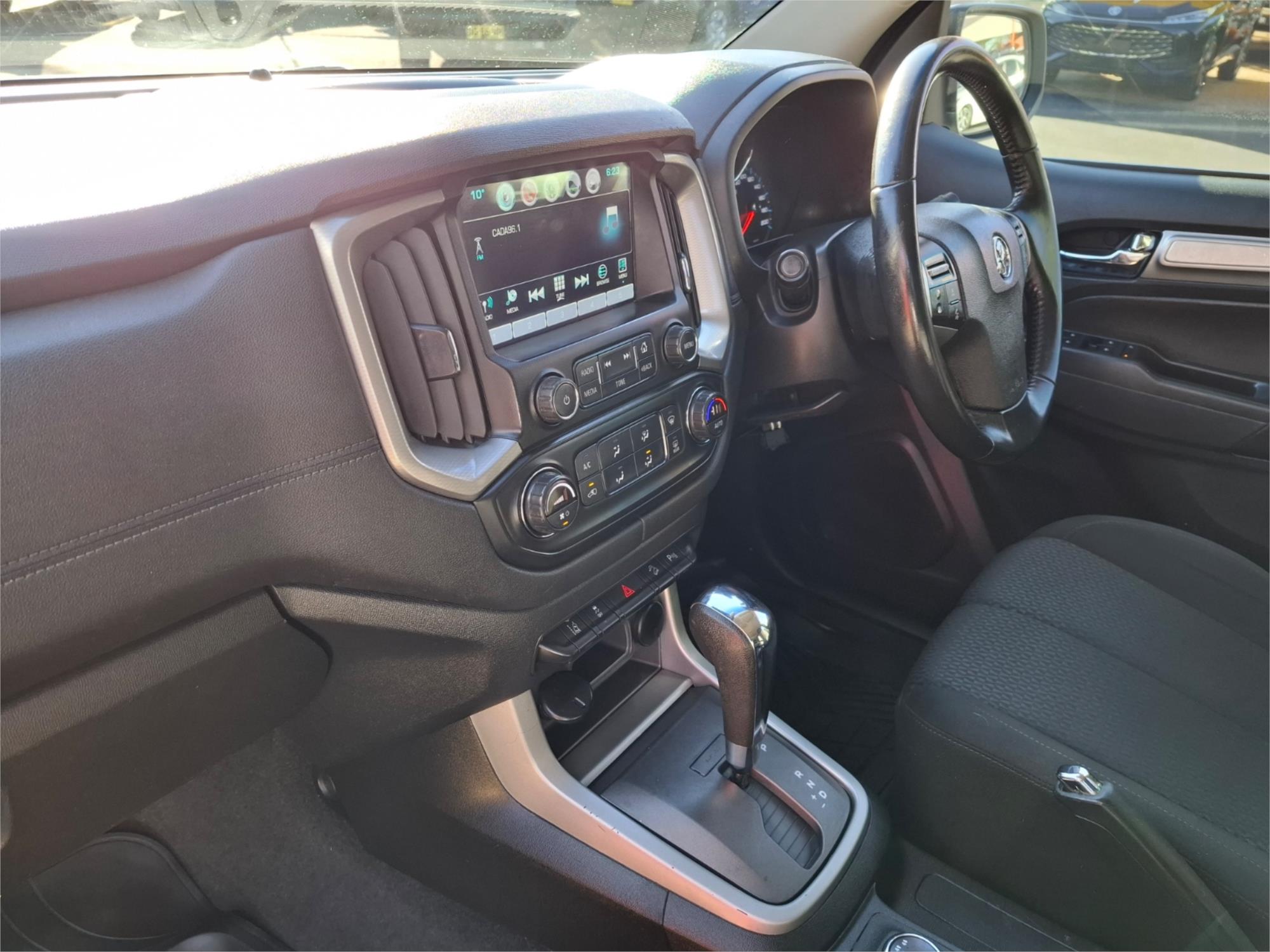2019 HOLDEN COLORADO RG MY20 LTZ (4x4) 6 SP AUTOMATIC CREW CAB P/UP