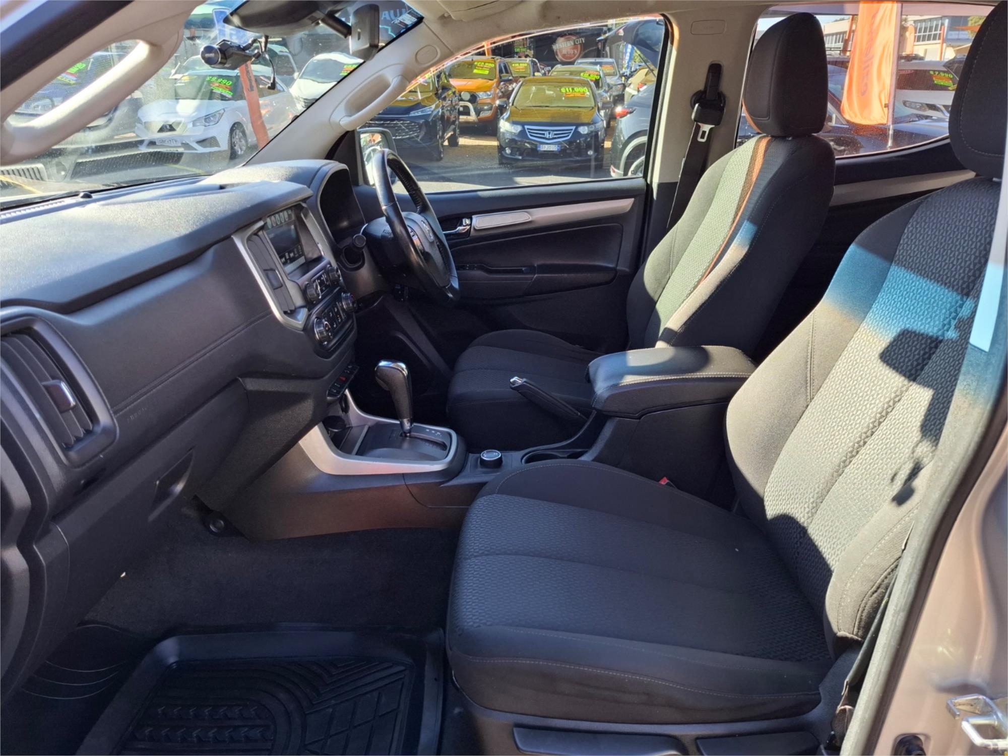 2019 HOLDEN COLORADO RG MY20 LTZ (4x4) 6 SP AUTOMATIC CREW CAB P/UP
