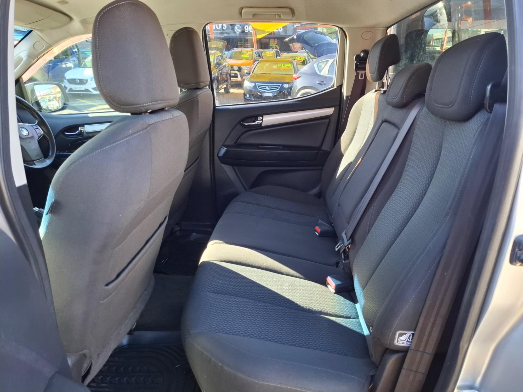 2019 HOLDEN COLORADO RG MY20 LTZ (4x4) 6 SP AUTOMATIC CREW CAB P/UP